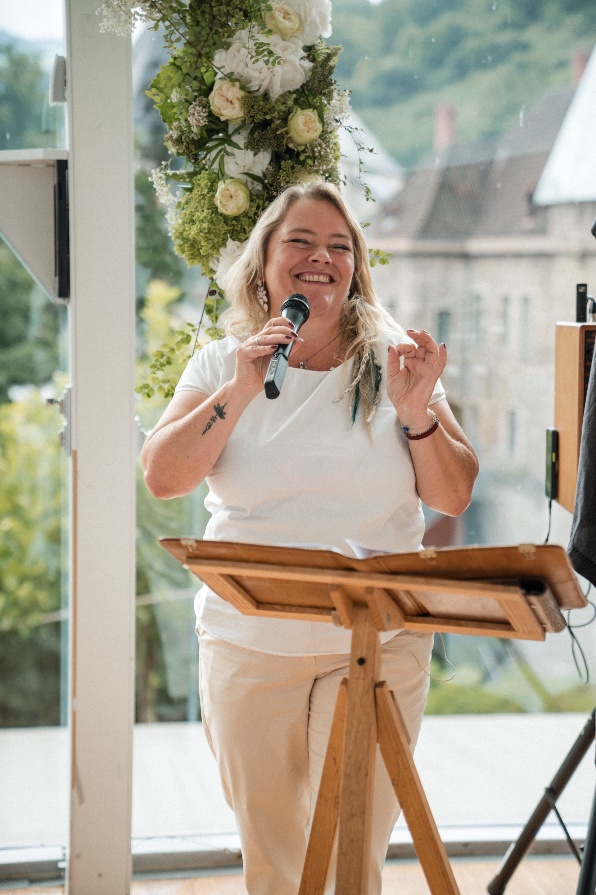 Sophia & Alexander – Hochzeit im Schloss an der Eisenstraße, Bild 18