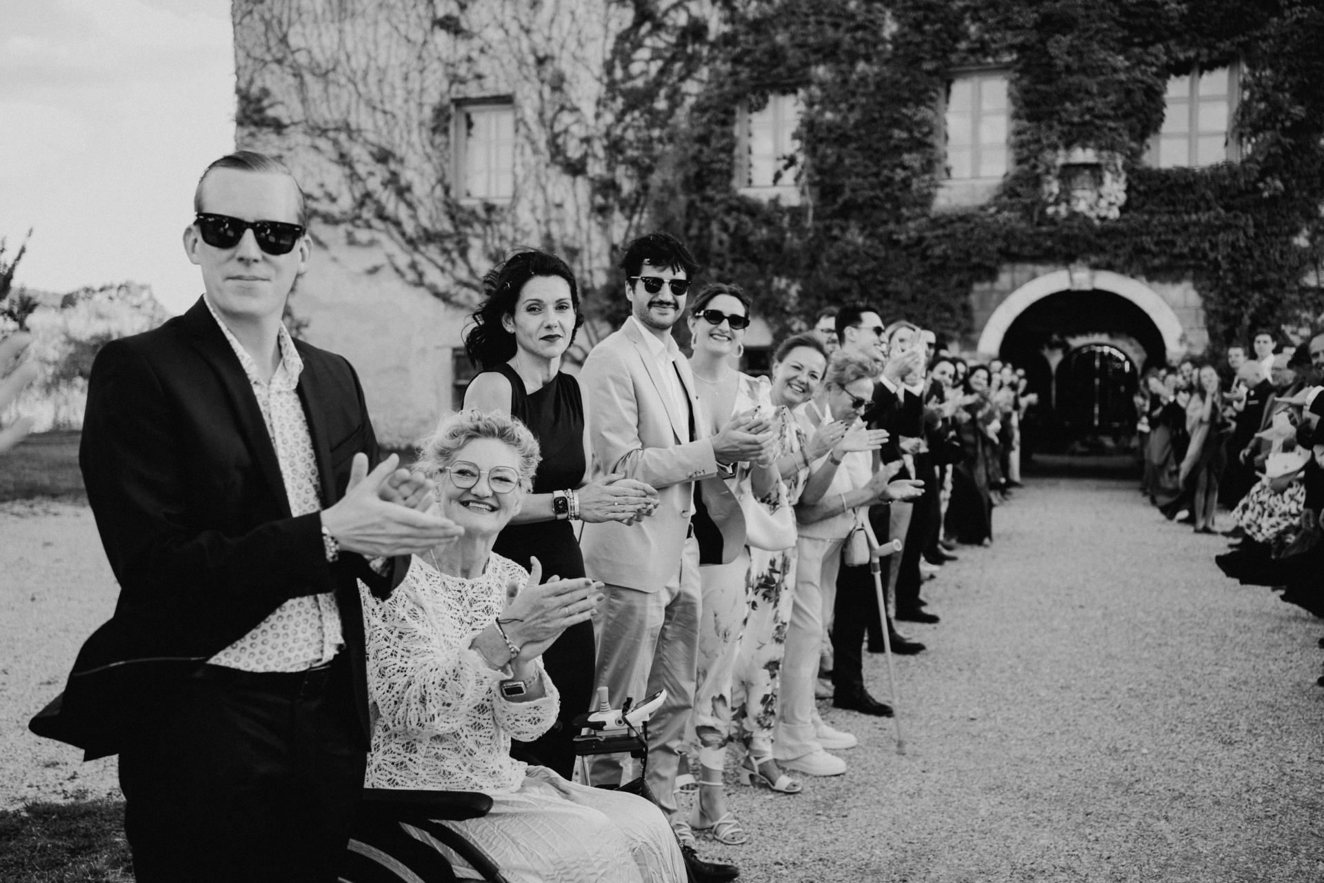 Paula & Gernot – Hochzeit im Schloss Haggenberg, Bild 71