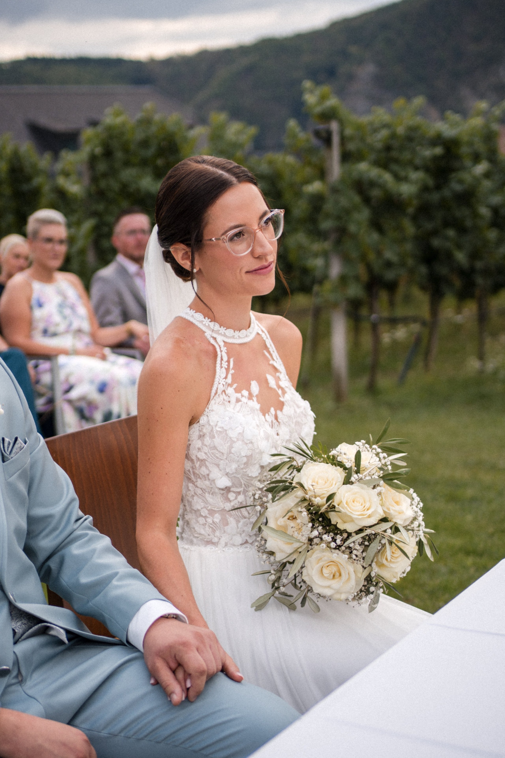 Magdalena & Adrian – Hochzeit im Kellerschlössel der Domäne Wachau, Bild 25