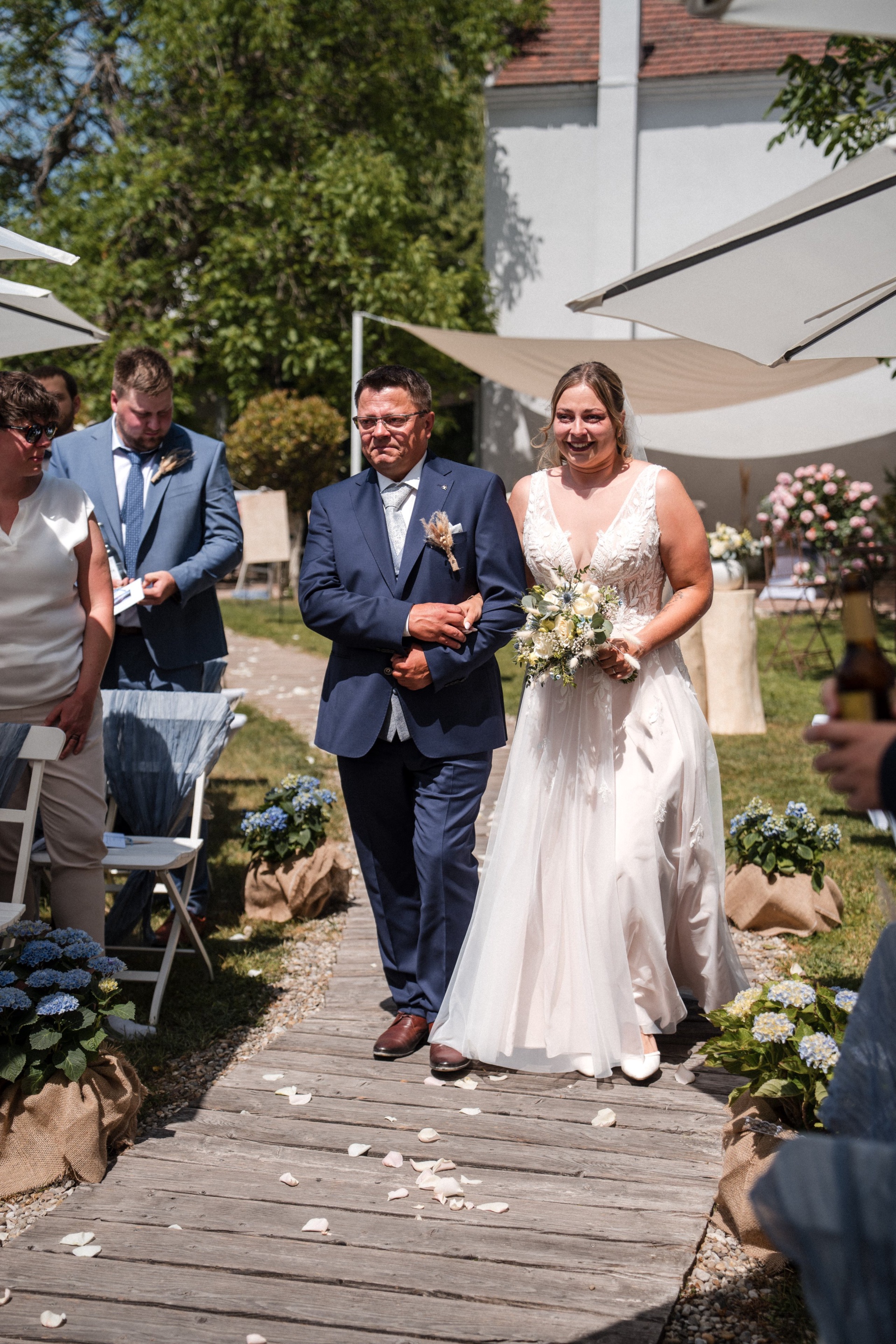 Marlene & Dominik – Hochzeit in der Mühlsteinstube, Bild 22