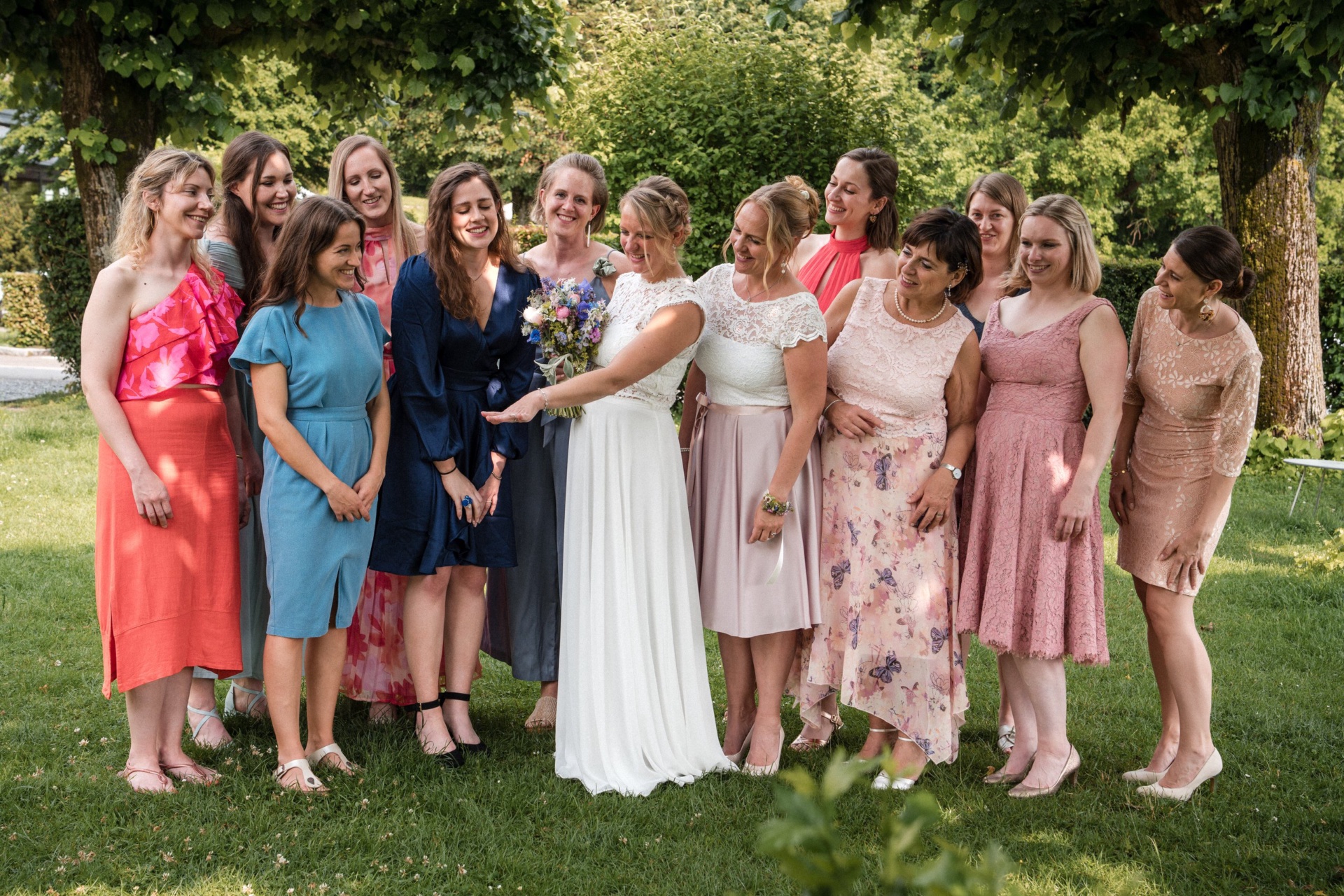 Sophie & Erich – Hochzeit am Tulbinger Kogel, Bild 27