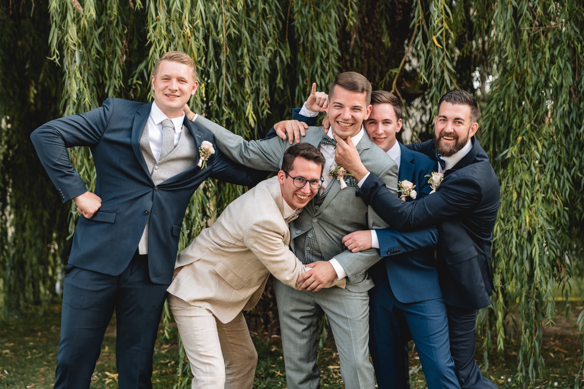 Hochzeit im Schloss Gurhof – Stefanie & Daniel (Niederösterreich)