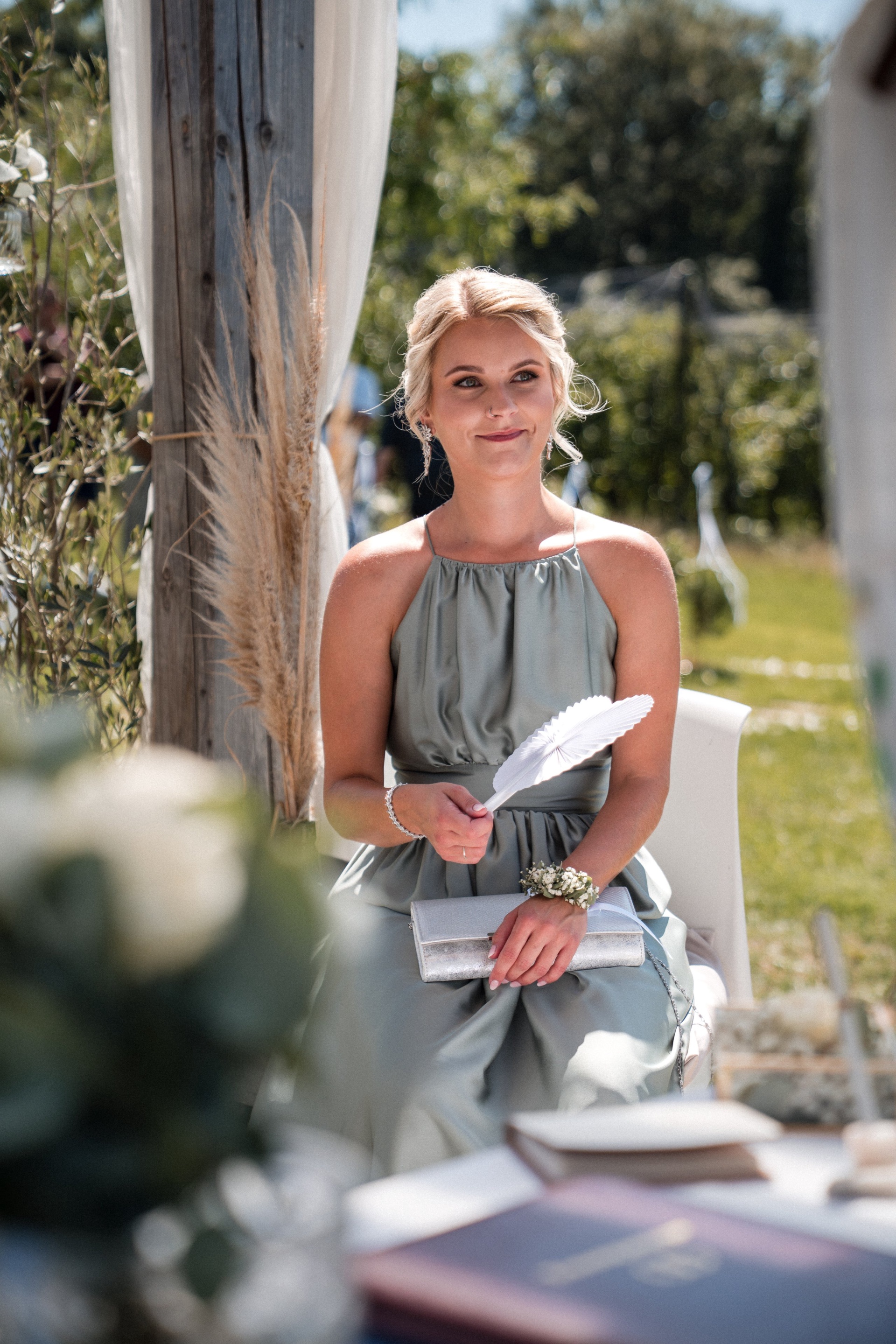 Lisa & Julian – Hochzeit bei Obstbau Haas, Bild 23