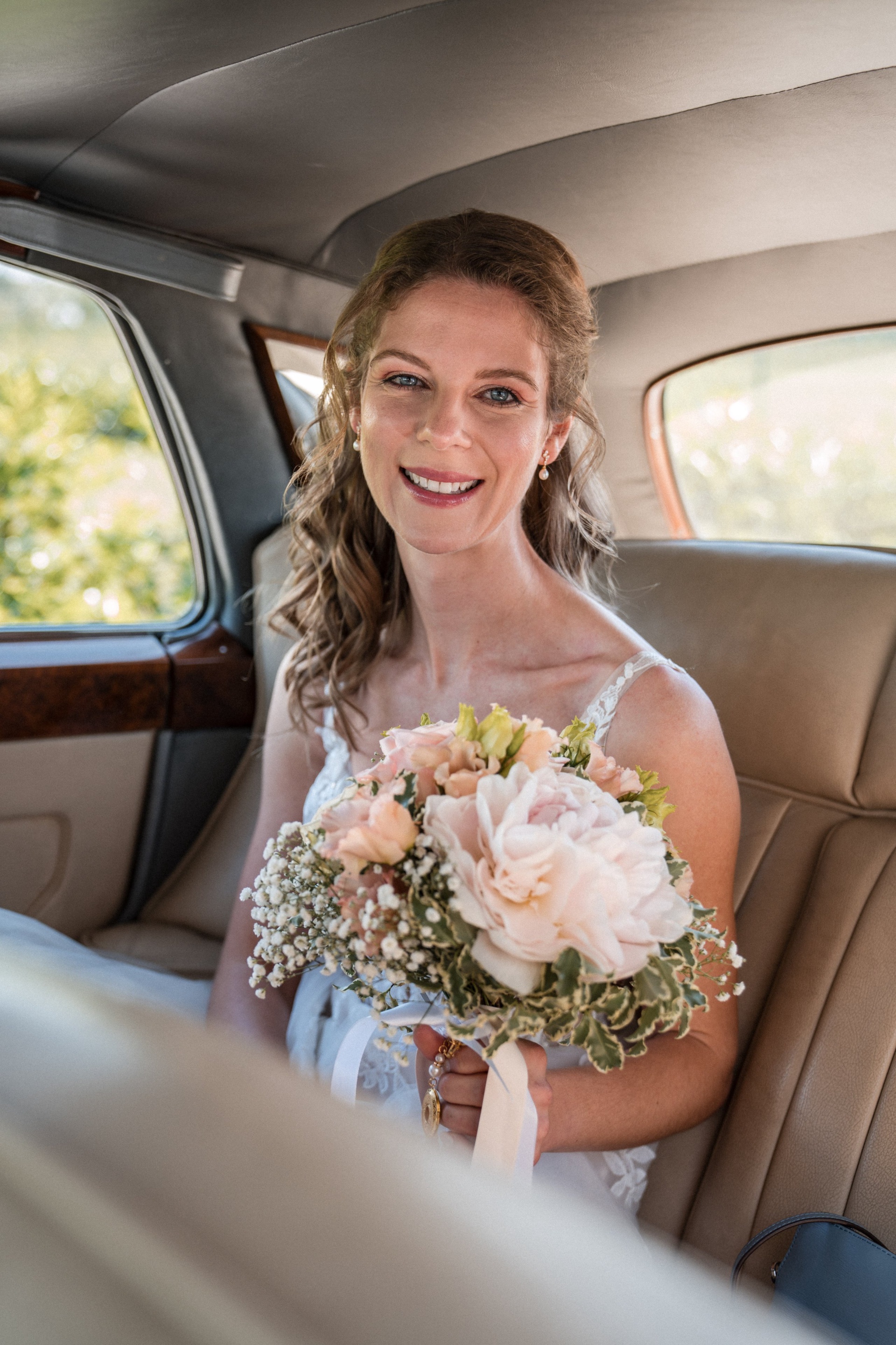 Andrea & Benedikt – Hochzeit im Schloss Rohrau, Bild 13