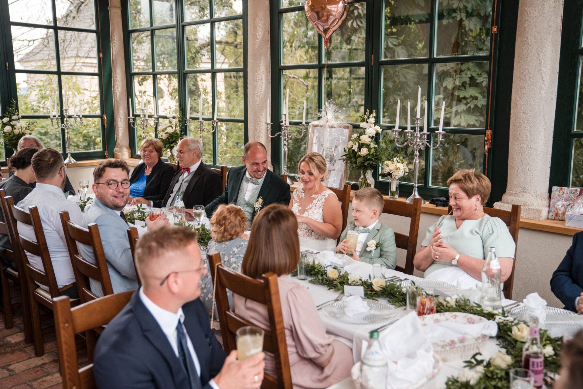 Anna & Martin – Hochzeit auf der Rosenburg, Bild 51