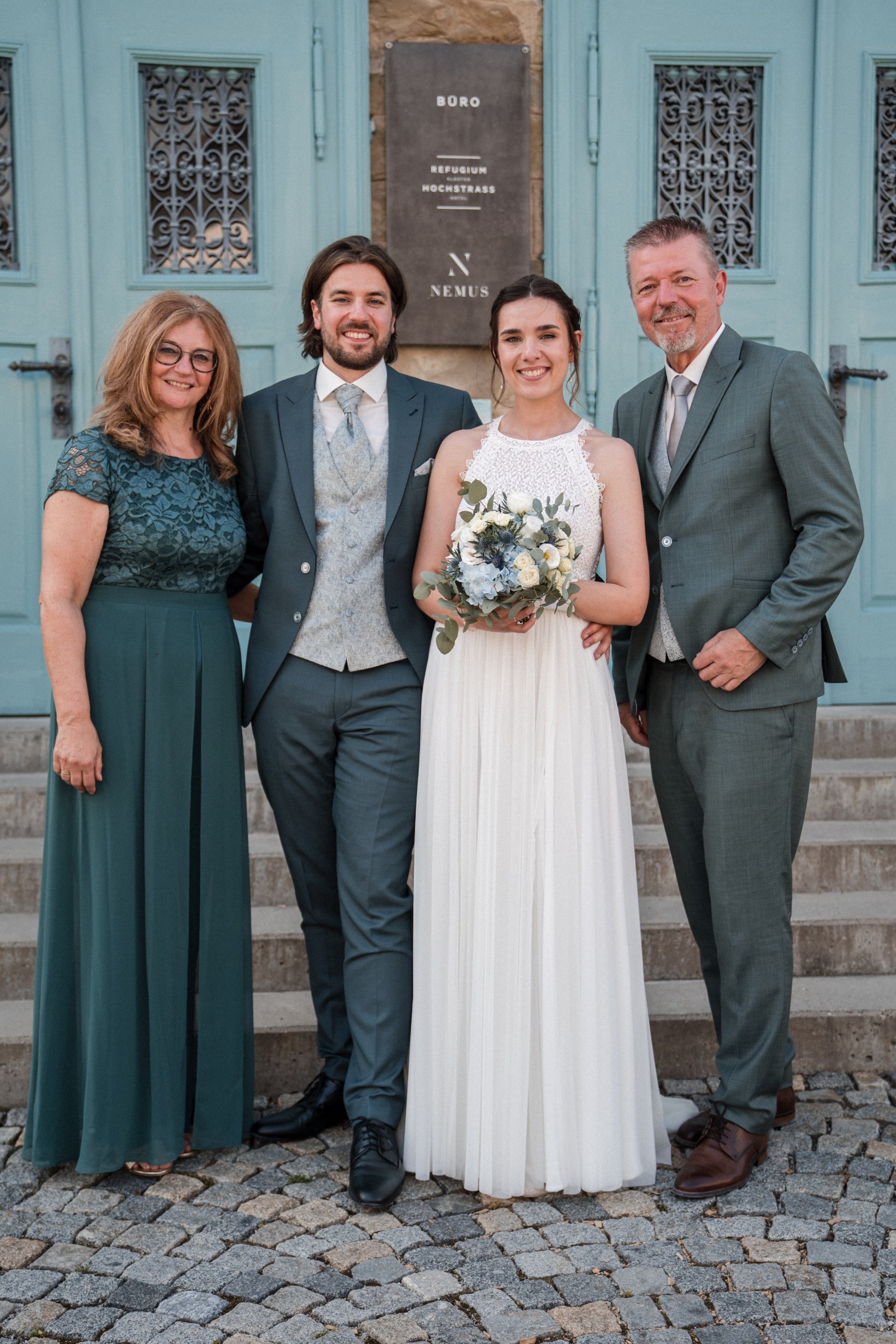 Tanja & Philipp – Hochzeit im Refugium Hochstrass, Bild 24