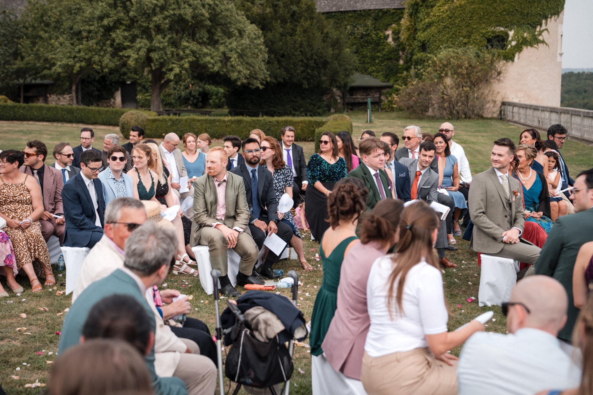 Elena & Tim – Hochzeit auf der Rosenburg, Bild 10