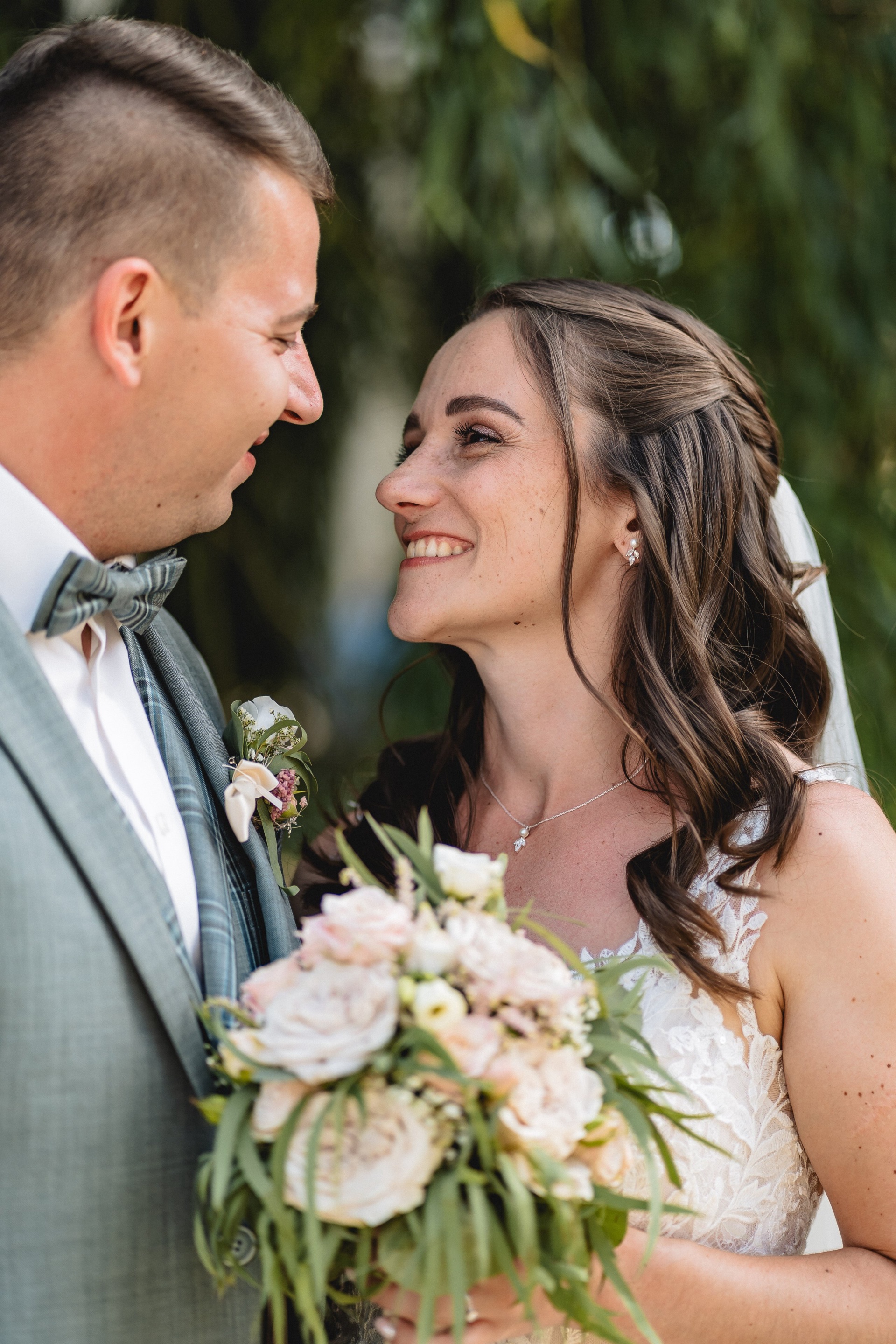 Hochzeit im Schloss Gurhof – Stefanie & Daniel (Niederösterreich)