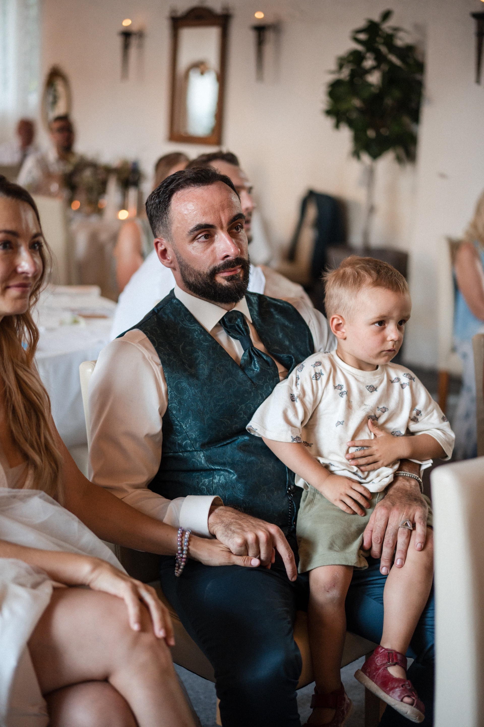 Tanja & Thomas – Hochzeit in der Mühlsteinstube, Bild 70