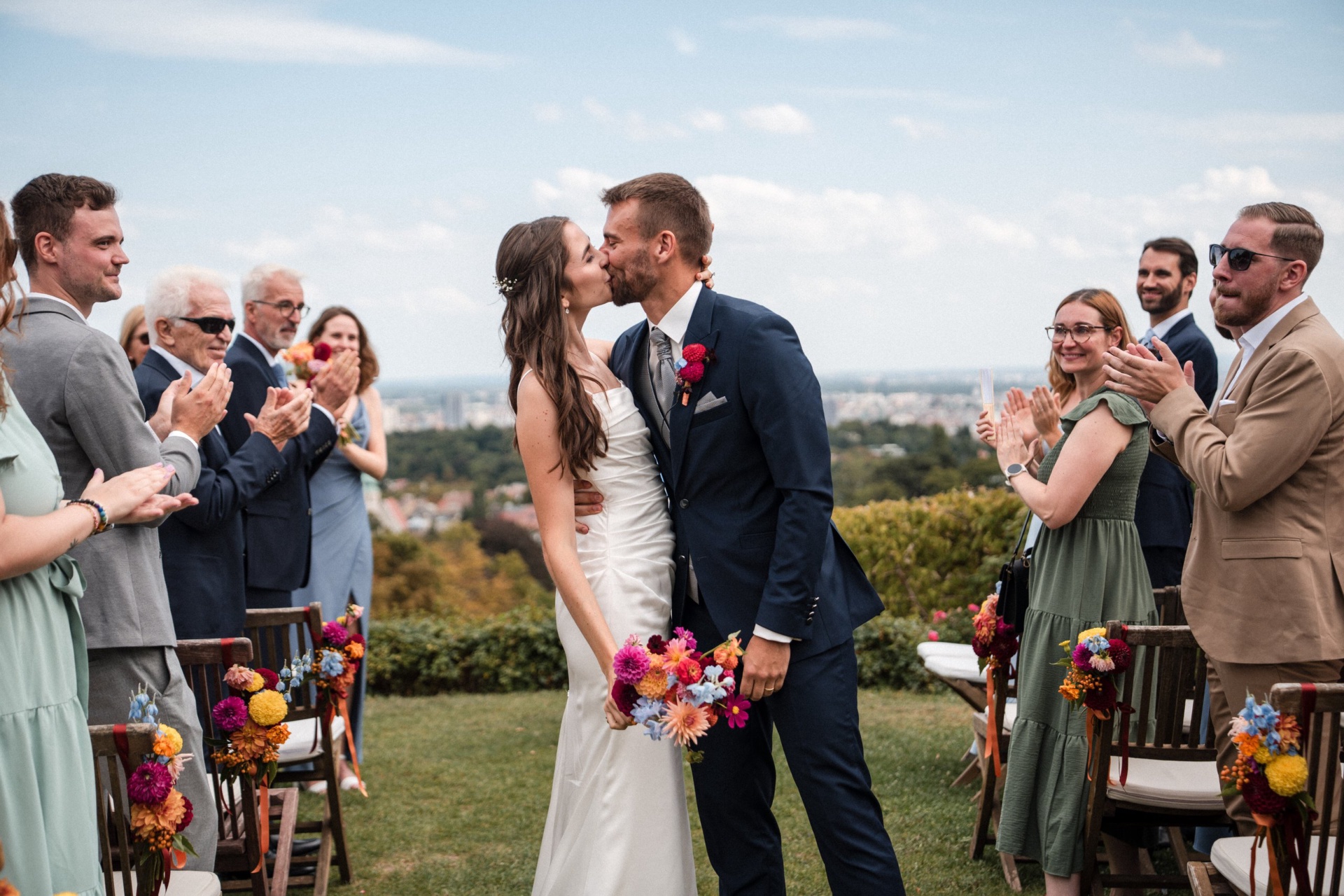 Lara & Paul – Hochzeit Am Reisenberg, Bild 31