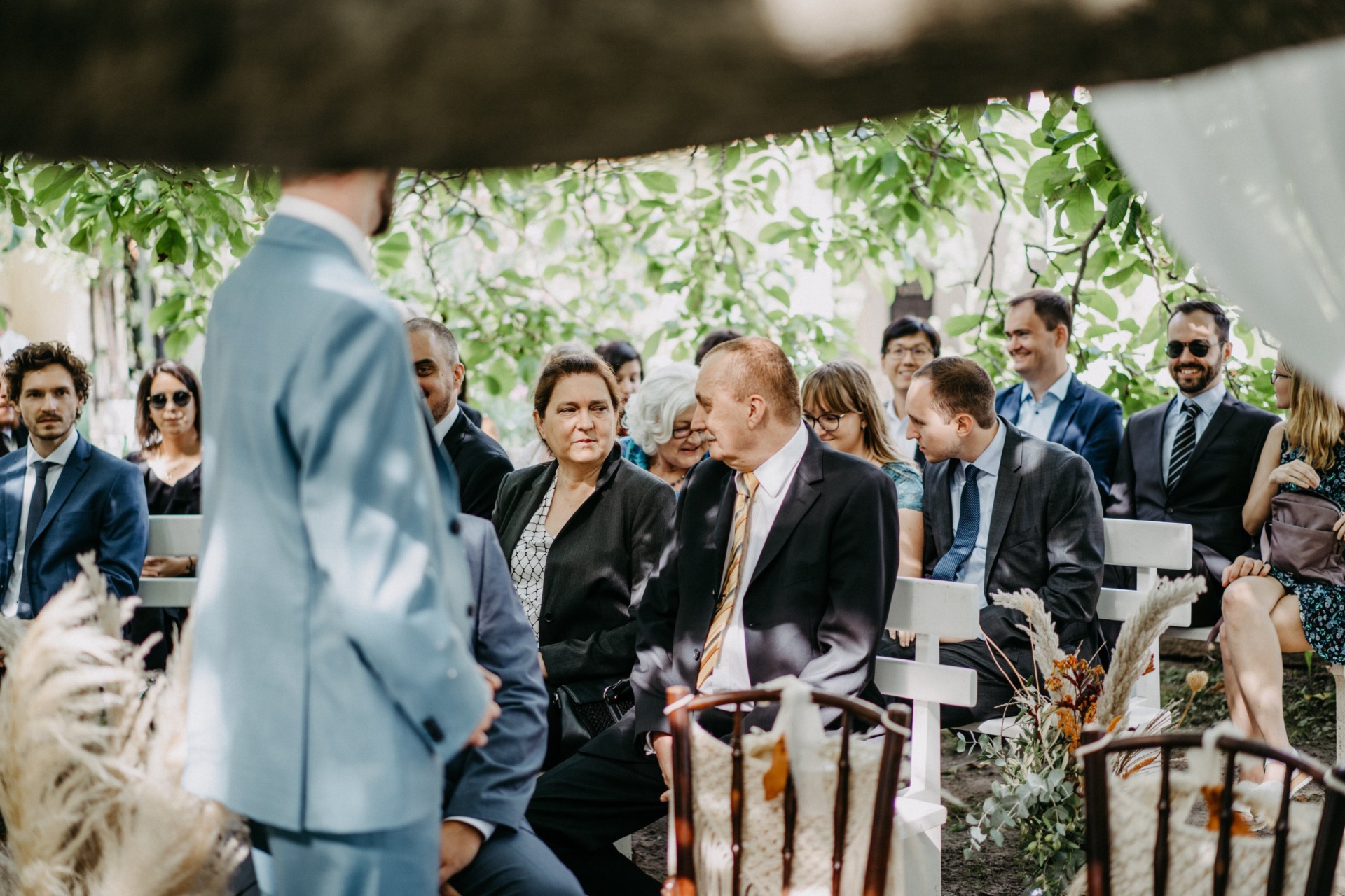 Hochzeit im Gut Oberstockstall – Julia & Stefan (Niederösterreich)