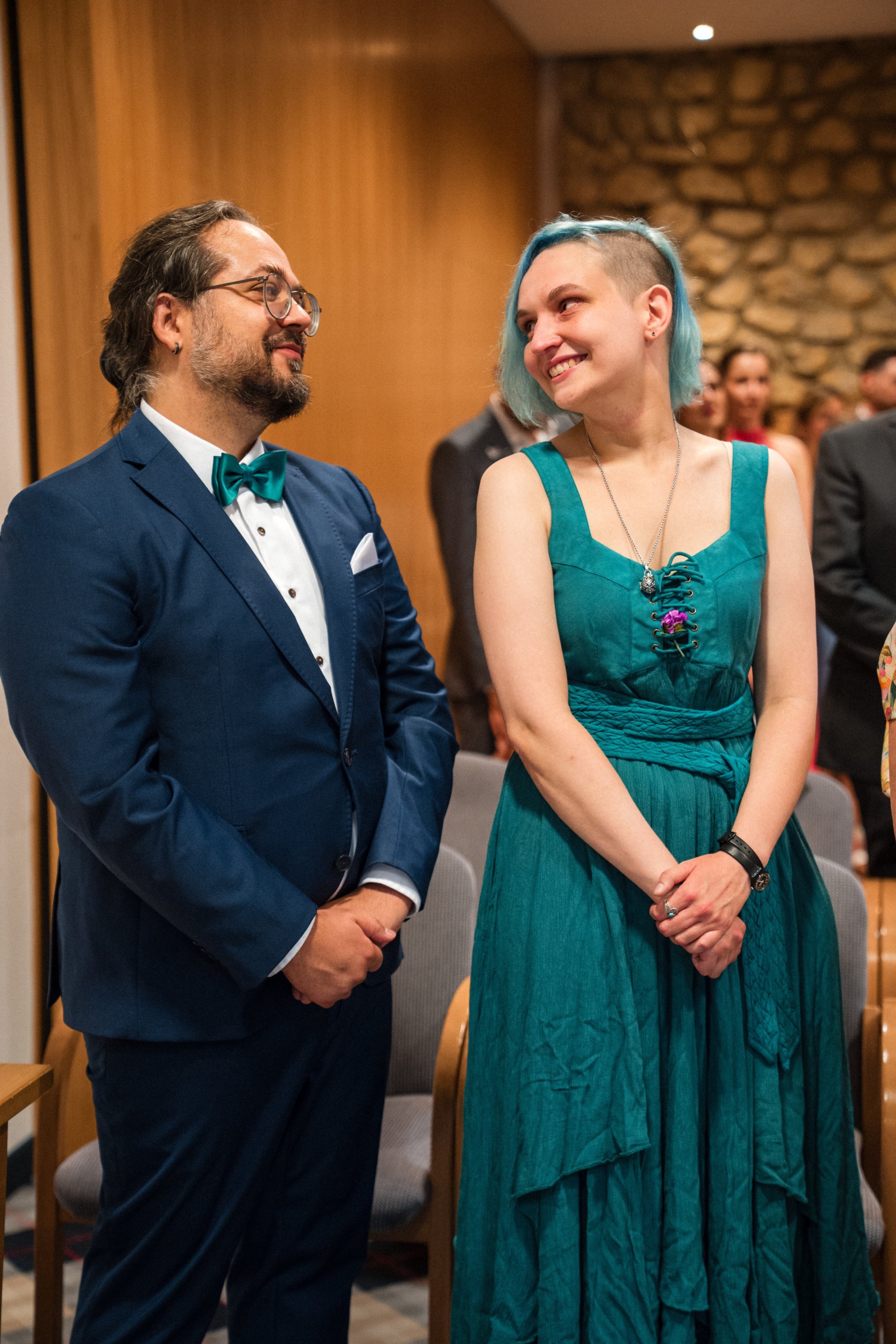 Sophie & Erich – Hochzeit am Tulbinger Kogel, Bild 17