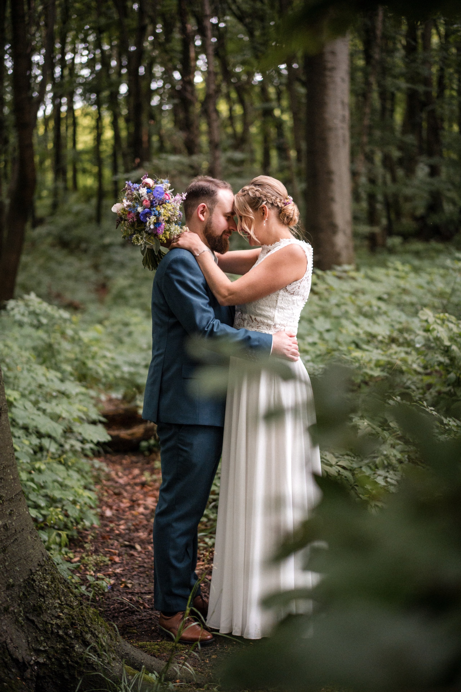 Sophie & Erich – Hochzeit am Tulbinger Kogel, Bild 38