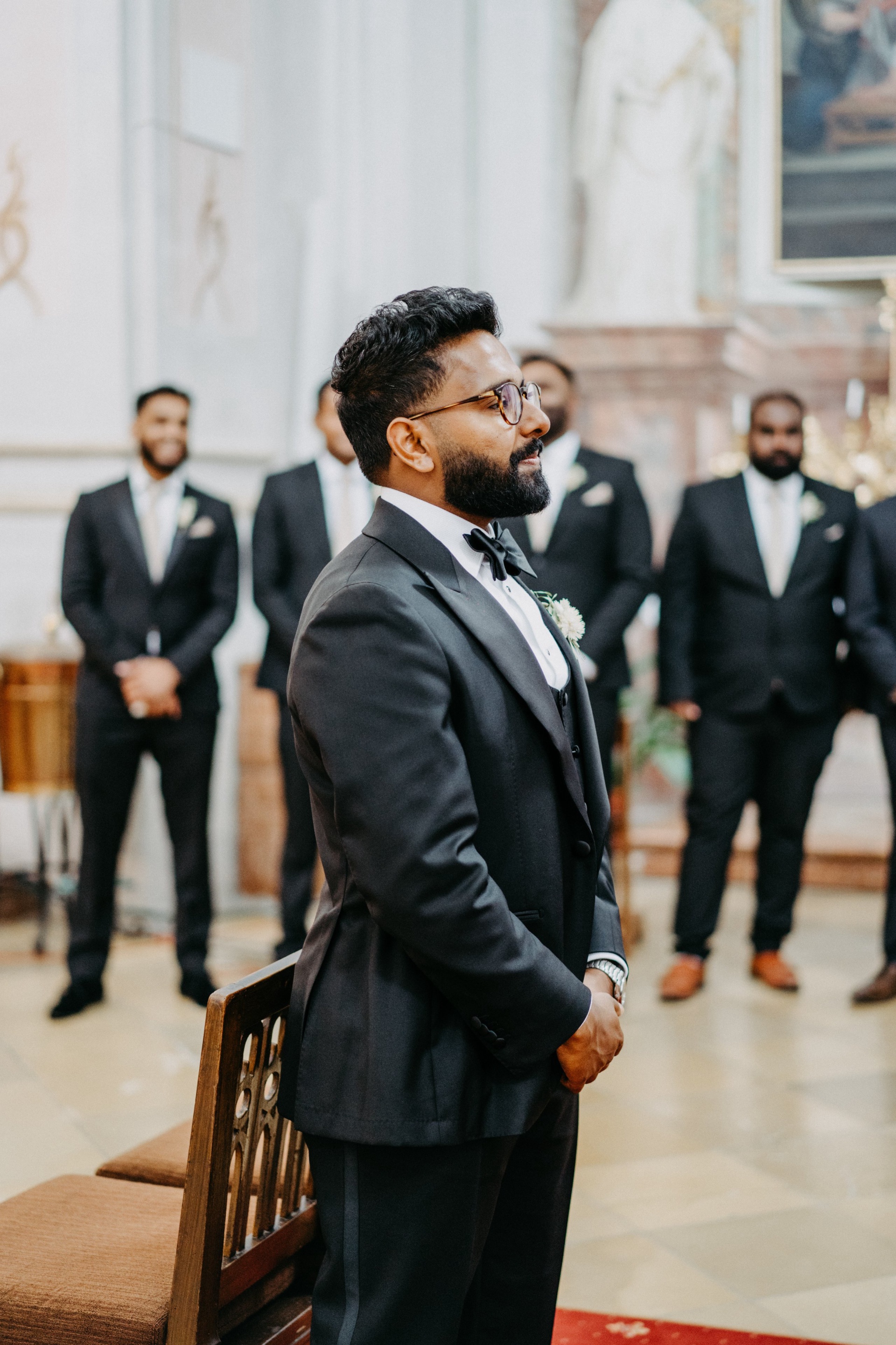 Hochzeit im Schloss Gurhof – Divya & Veeko (Niederösterreich)