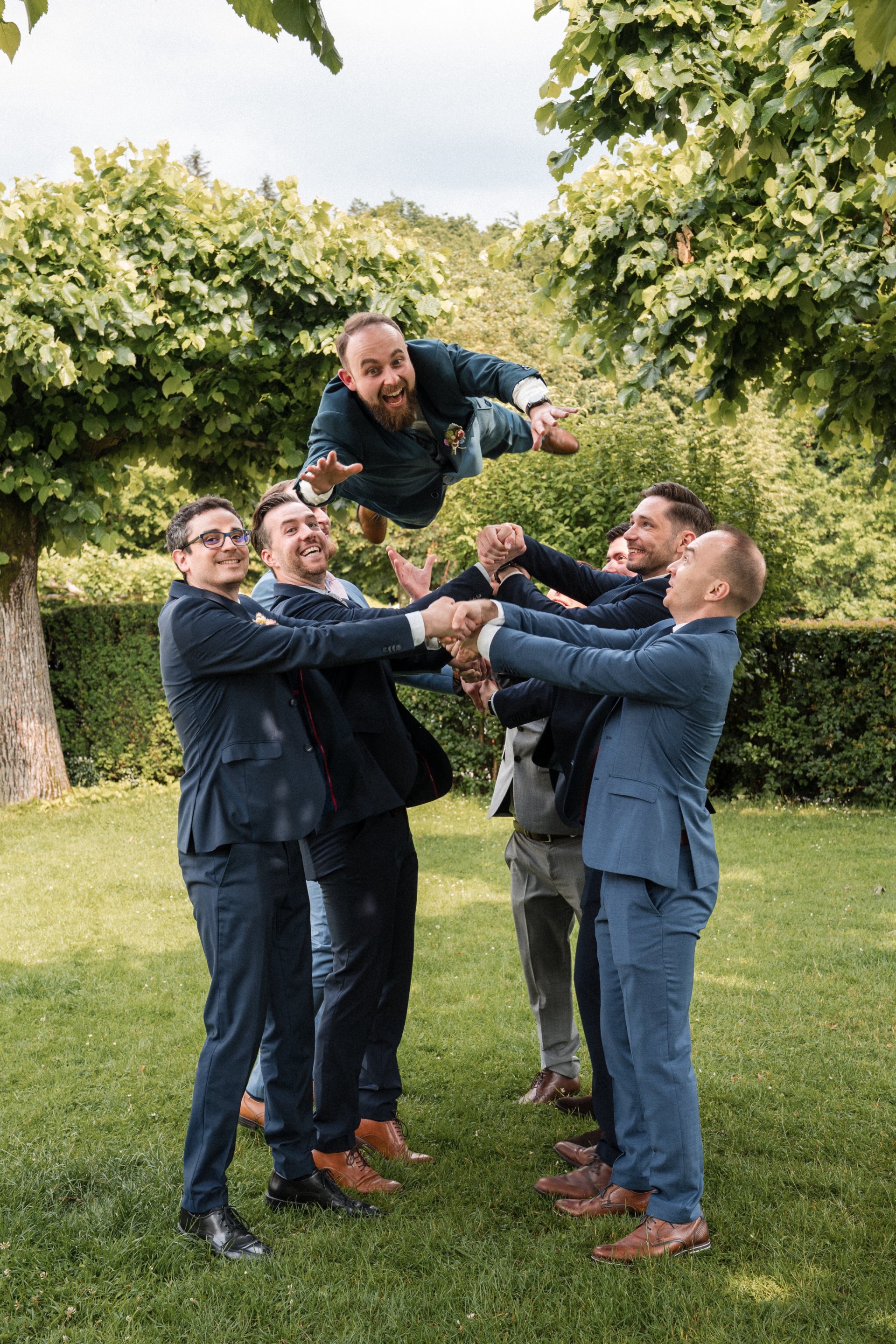 Sophie & Erich – Hochzeit am Tulbinger Kogel, Bild 28