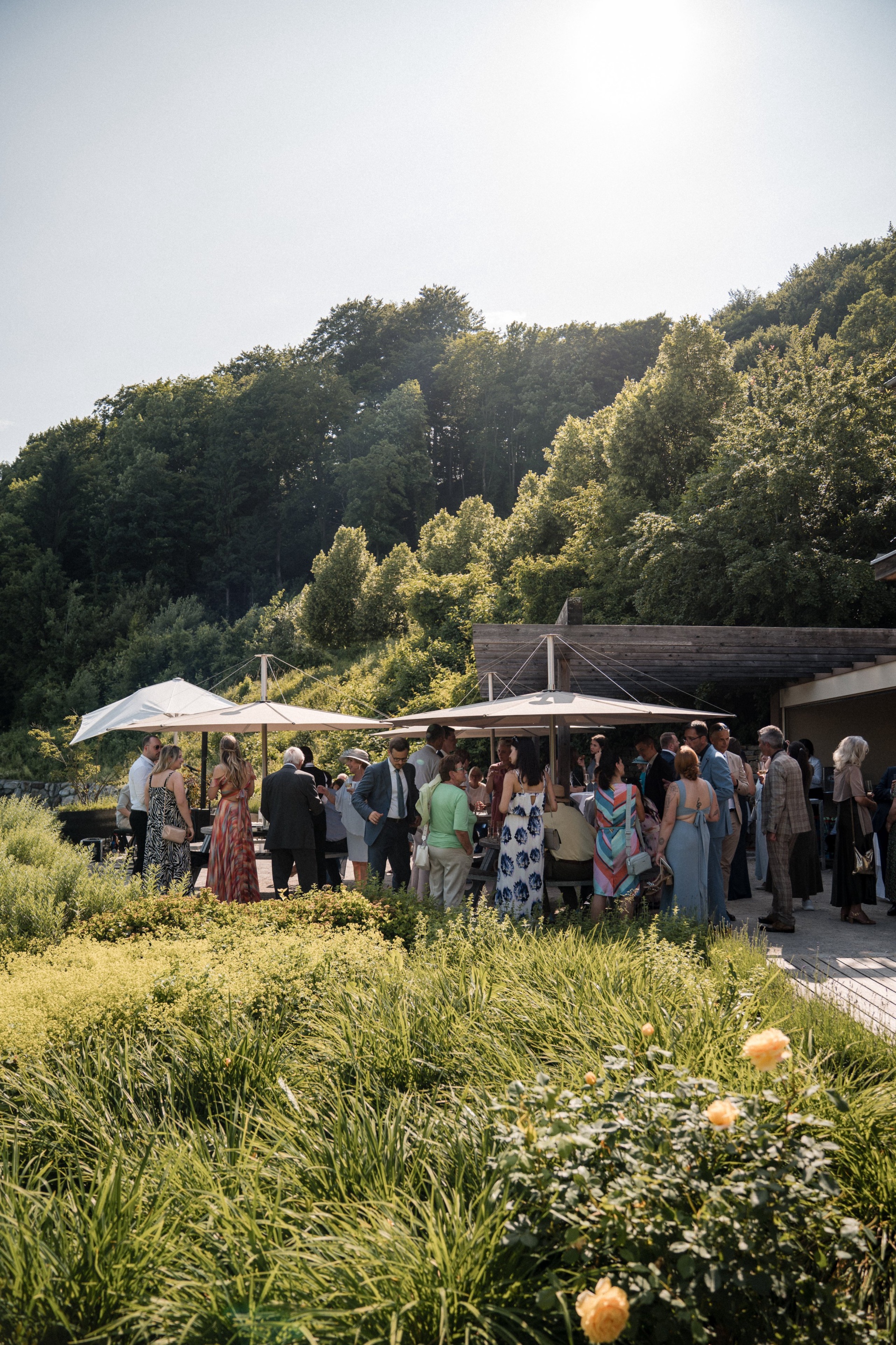 Tanja & Philipp – Hochzeit im Refugium Hochstrass, Bild 23