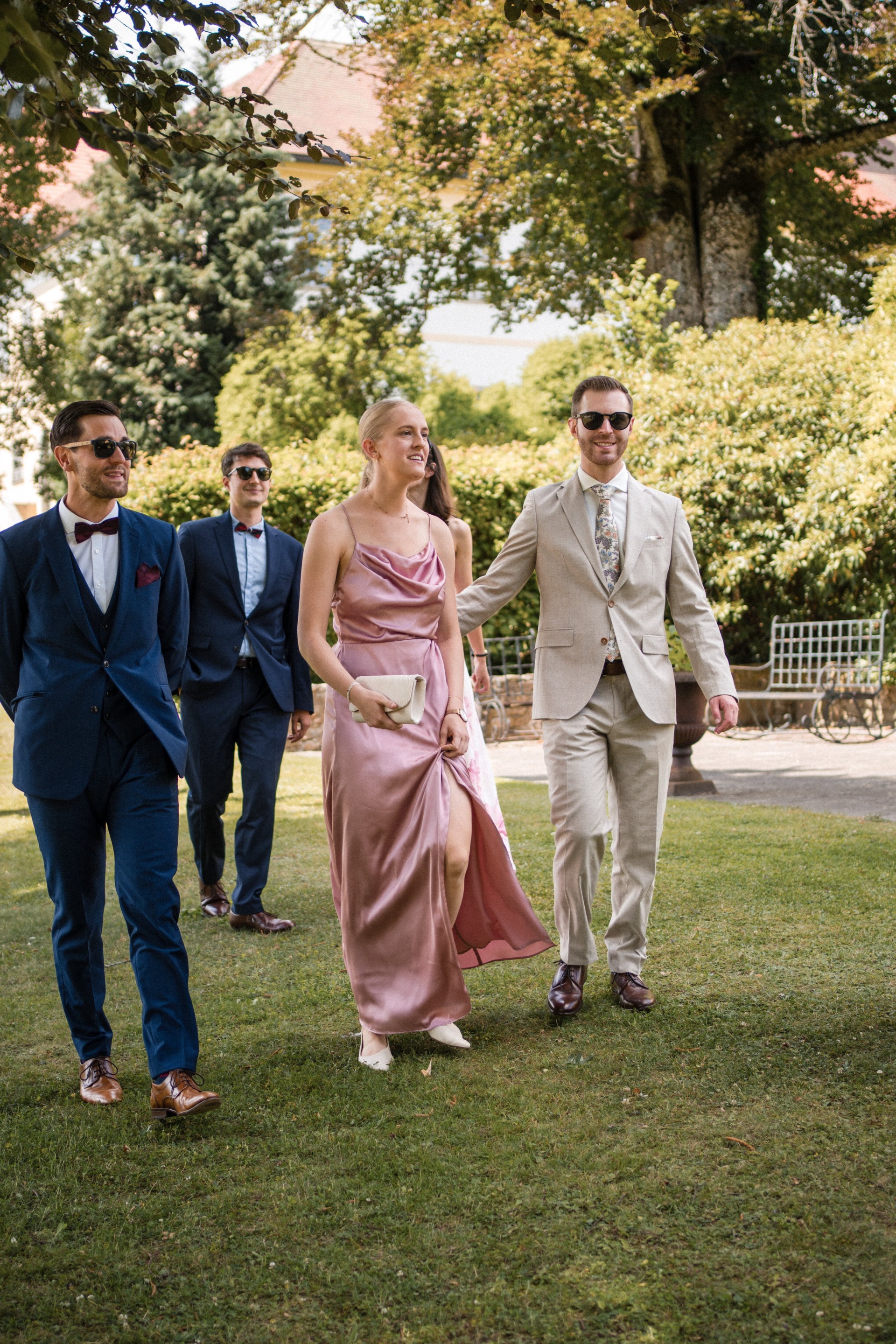 Nicola & Tobias – Hochzeit im Schloss Altenhof, Bild 23