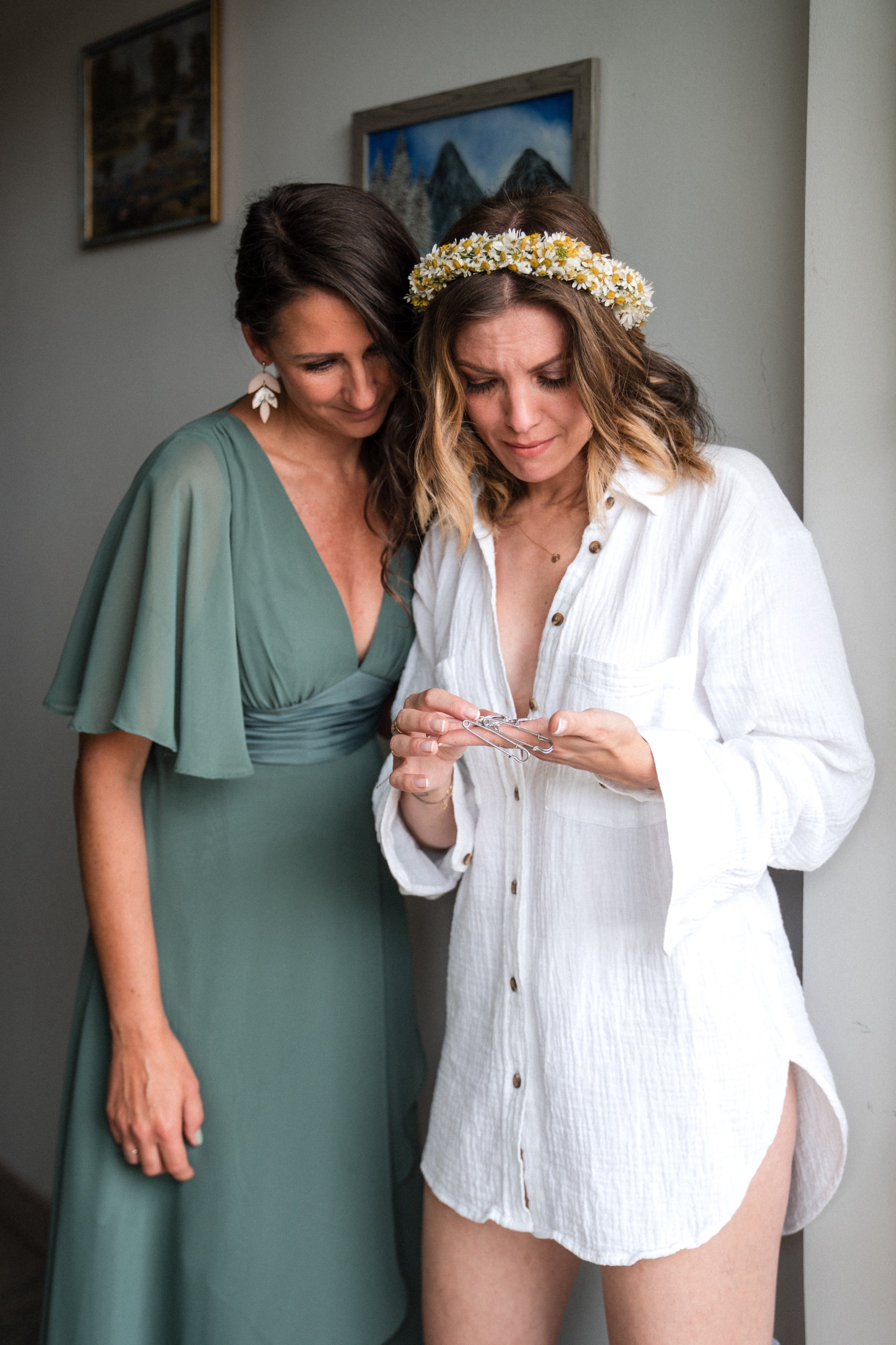 Manuela & Marco – Hochzeit im Weingut Liszt, Bild 4