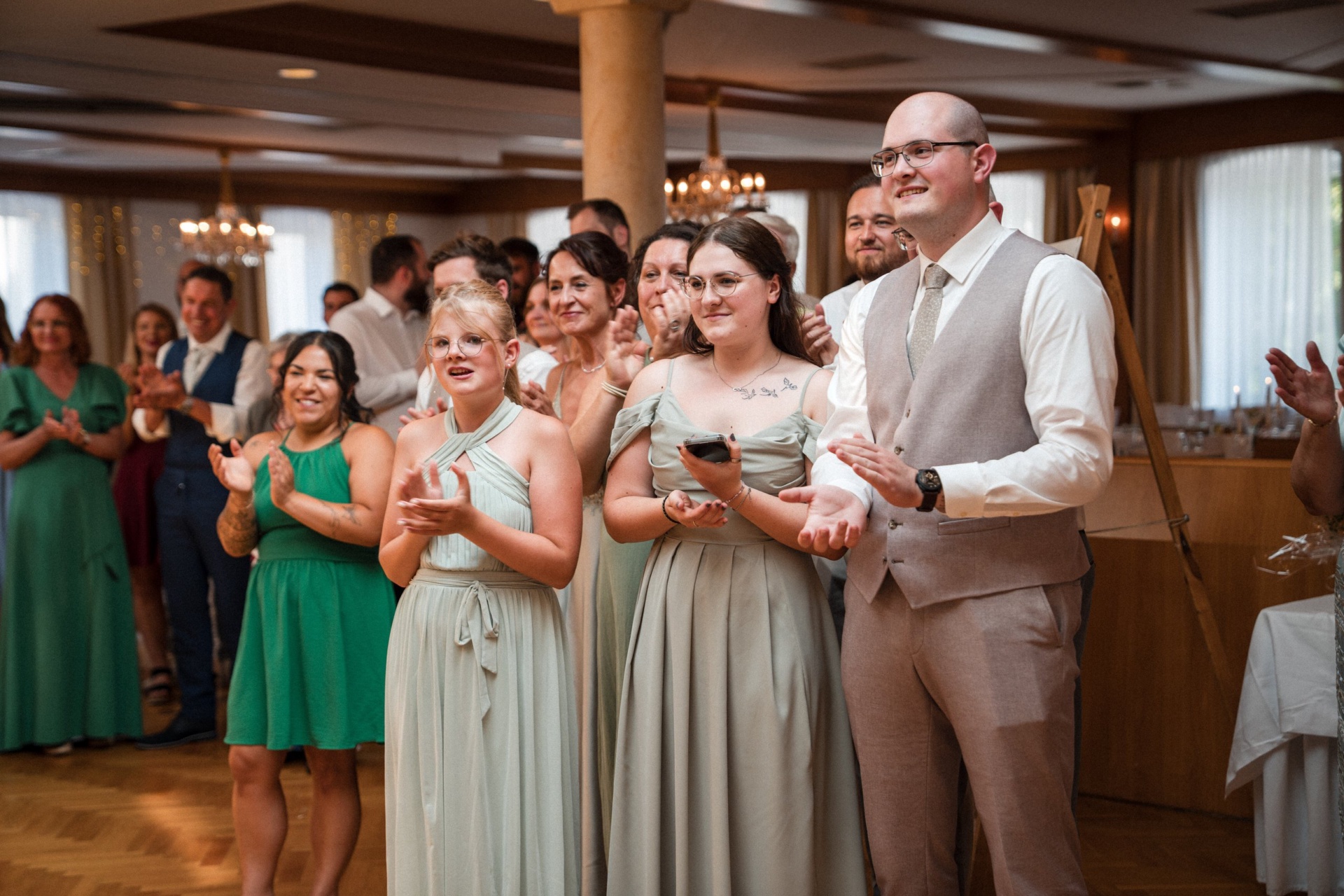 Hochzeit von Marlies & Matthias, Bild 39