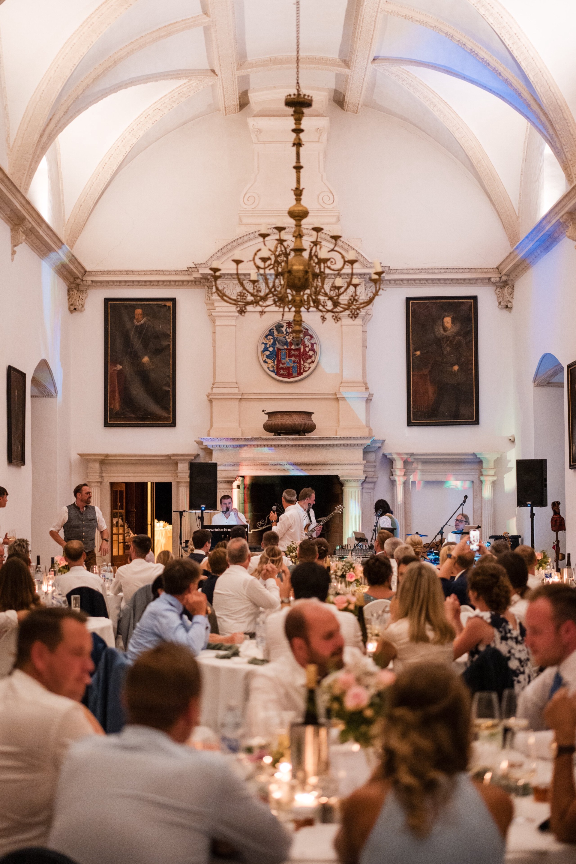 Hochzeit auf der Rosenburg – Nadine & David (Niederösterreich)