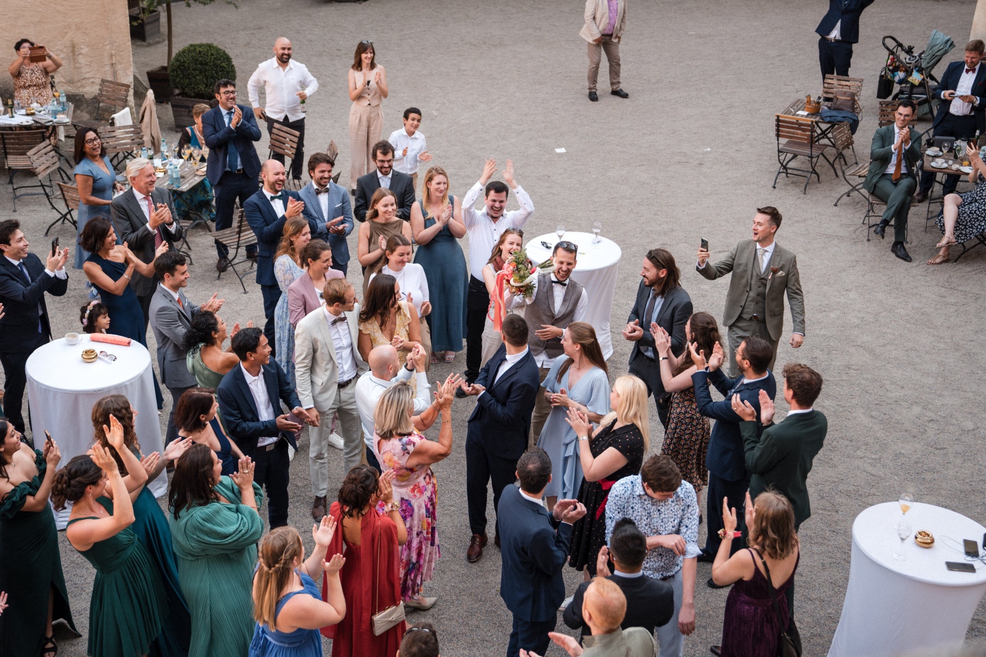 Elena & Tim – Hochzeit auf der Rosenburg, Bild 31