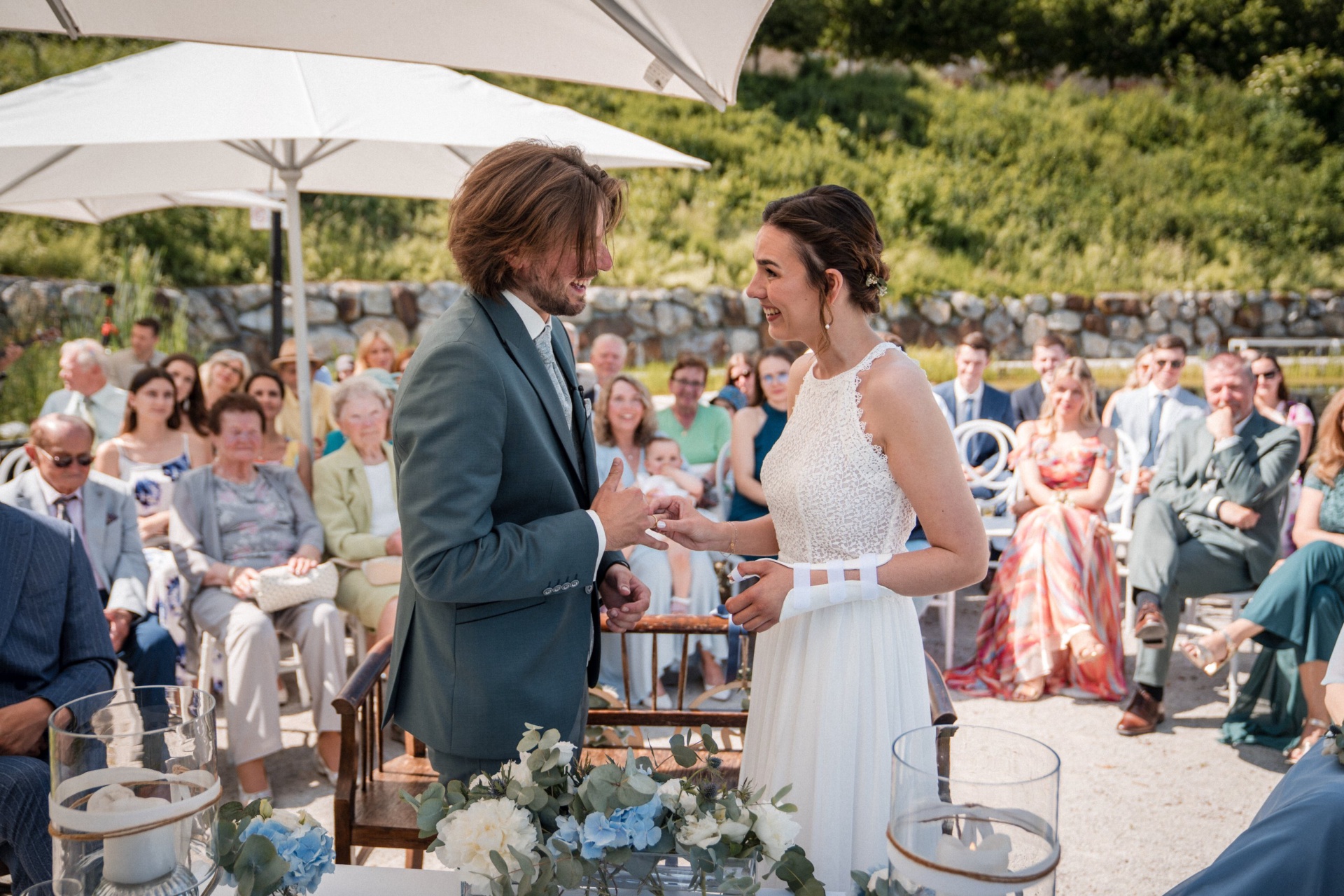 Tanja & Philipp – Hochzeit im Refugium Hochstrass, Bild 20