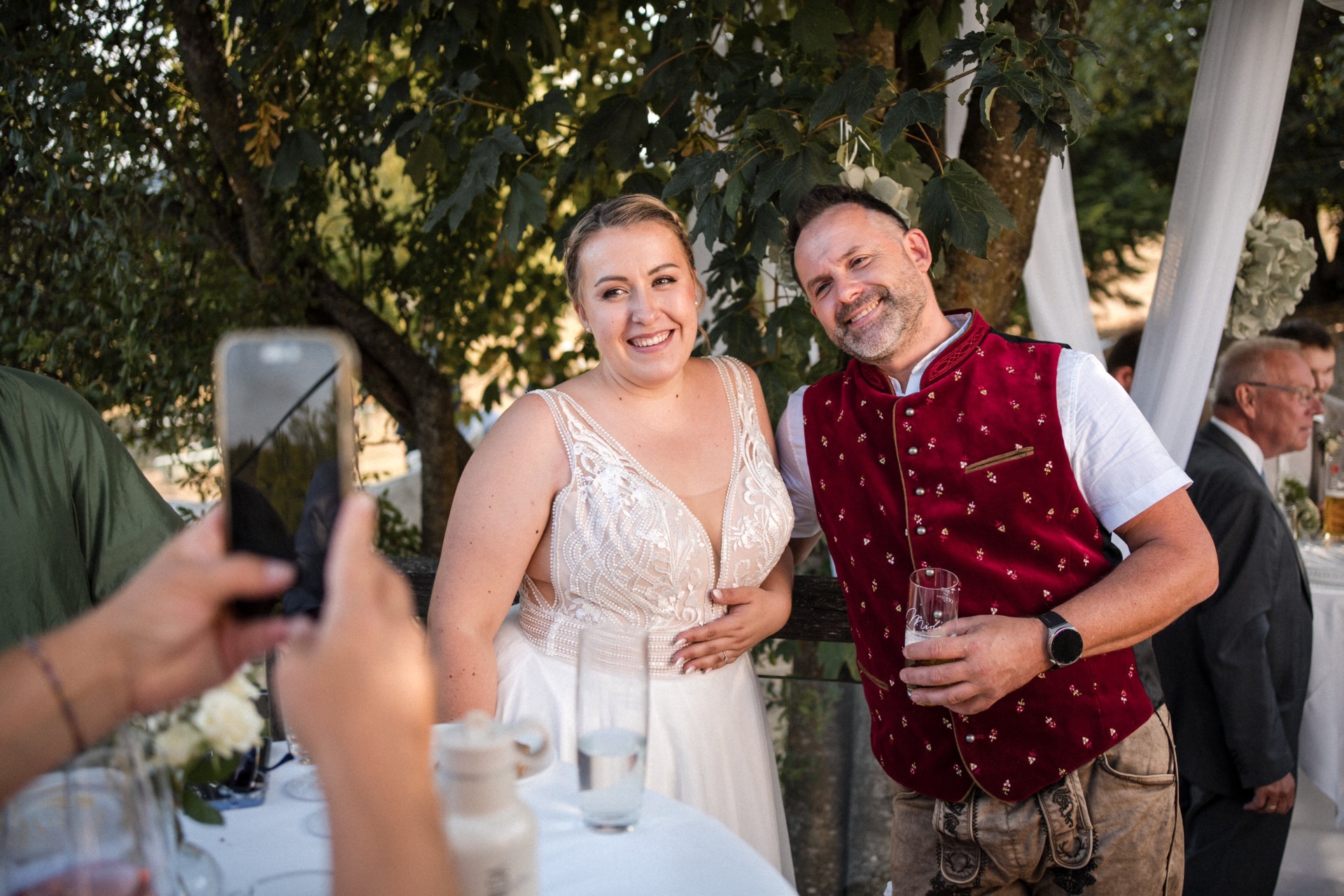 Karoline & Florian – Hochzeit bei Mirli im Irenental, Bild 58