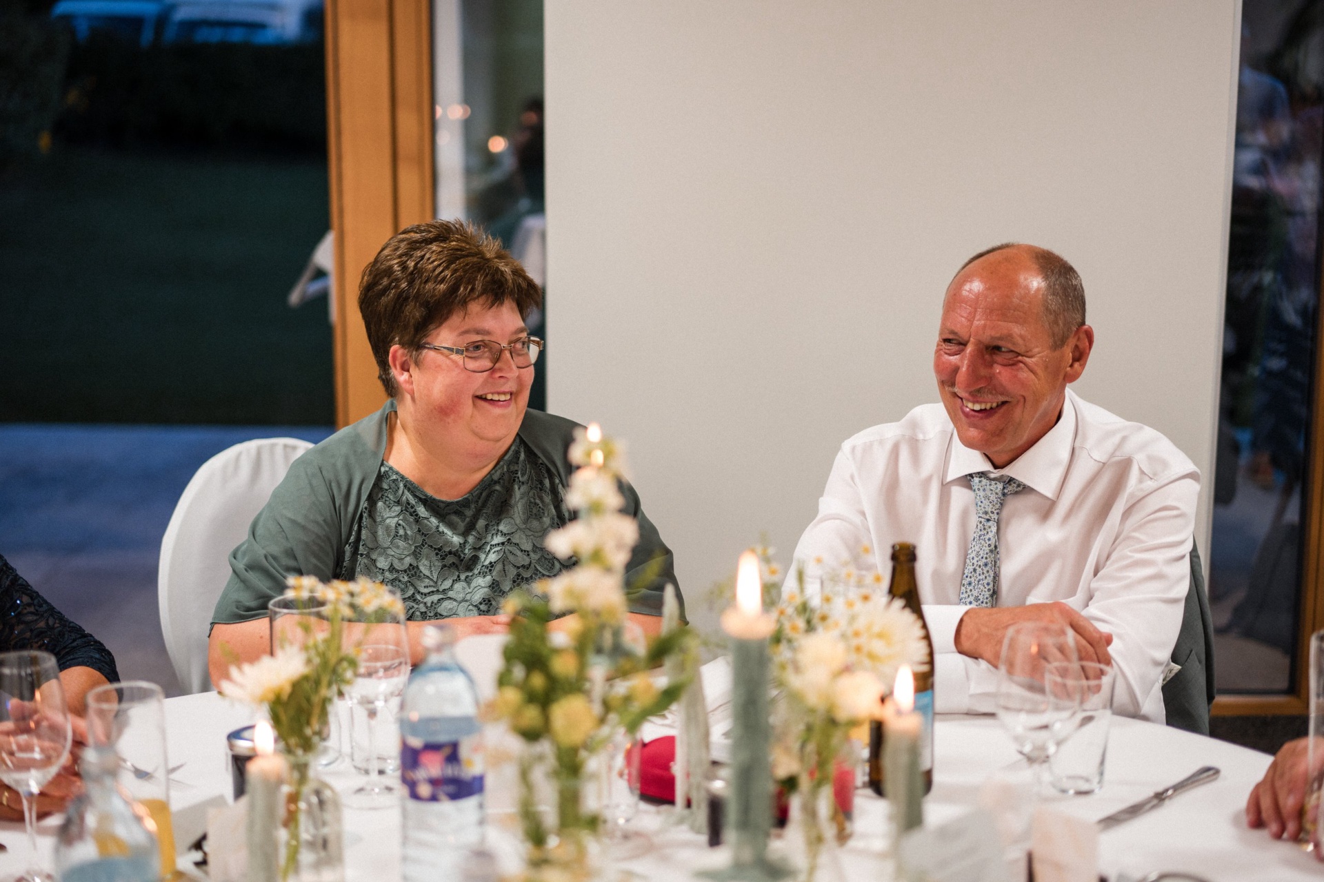 André & Kathrin – Hochzeit in der Arche Noah in Schiltern, Bild 46