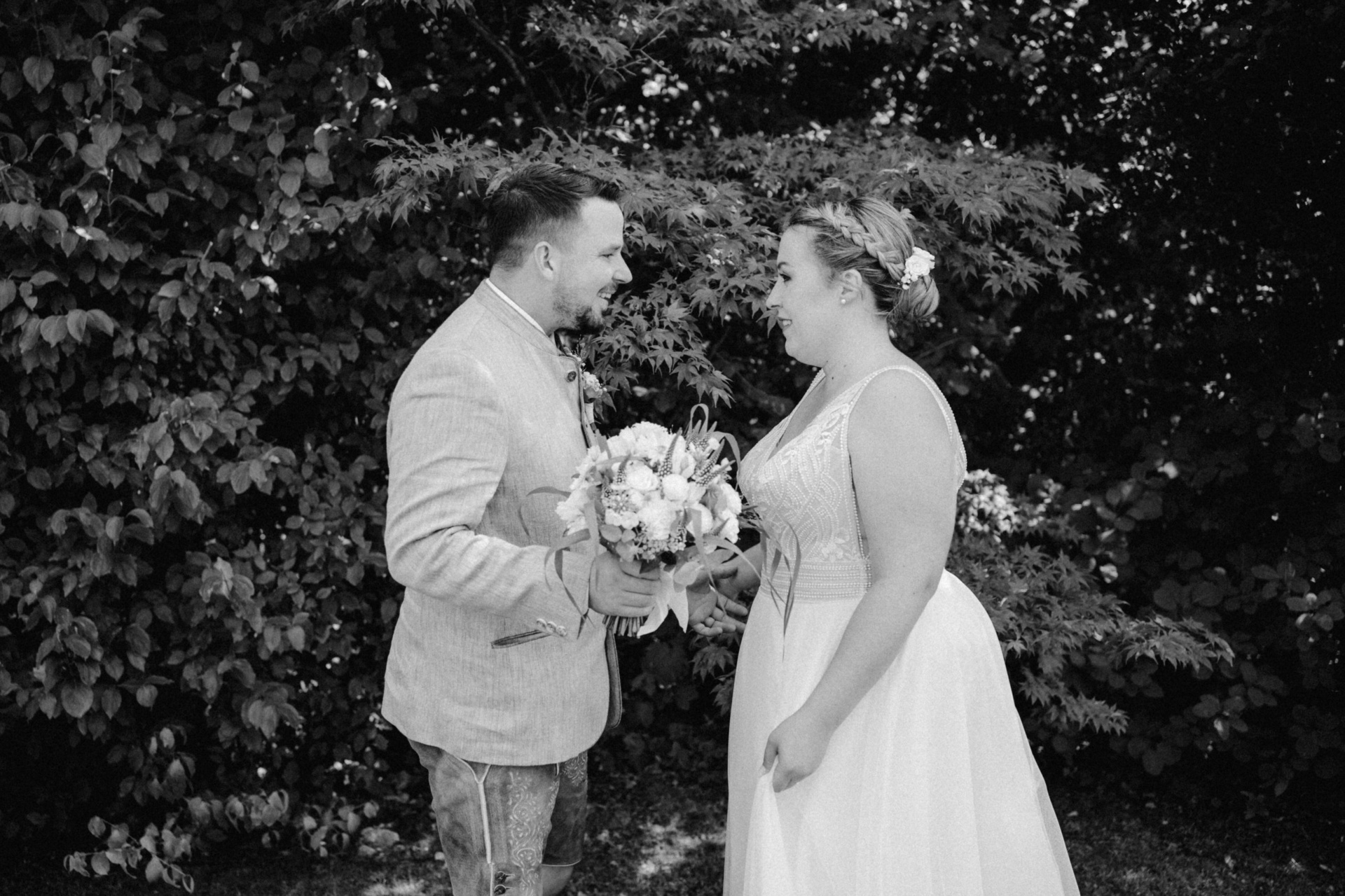 Karoline & Florian – Hochzeit bei Mirli im Irenental, Bild 13
