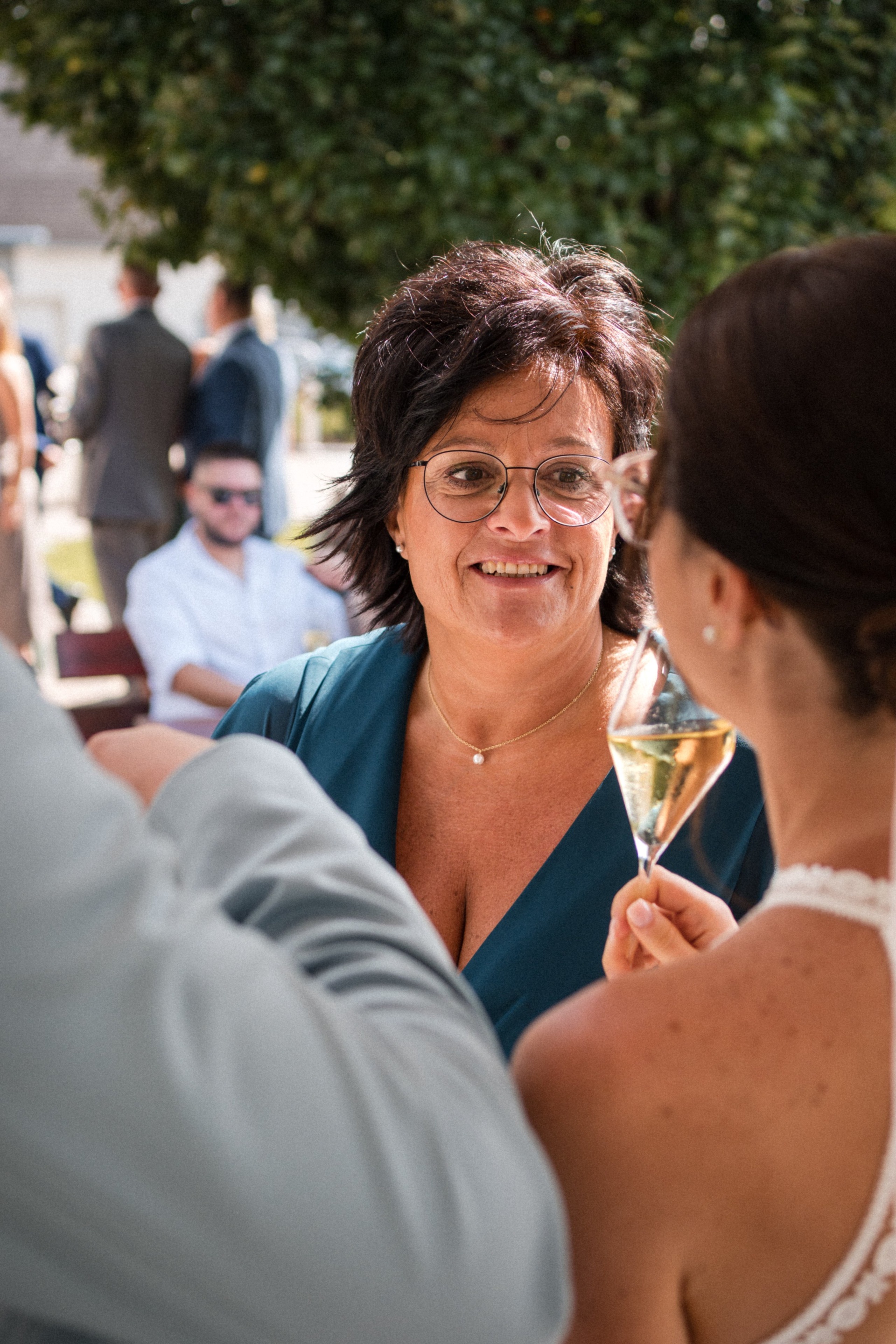 Magdalena & Adrian – Hochzeit im Kellerschlössel der Domäne Wachau, Bild 39