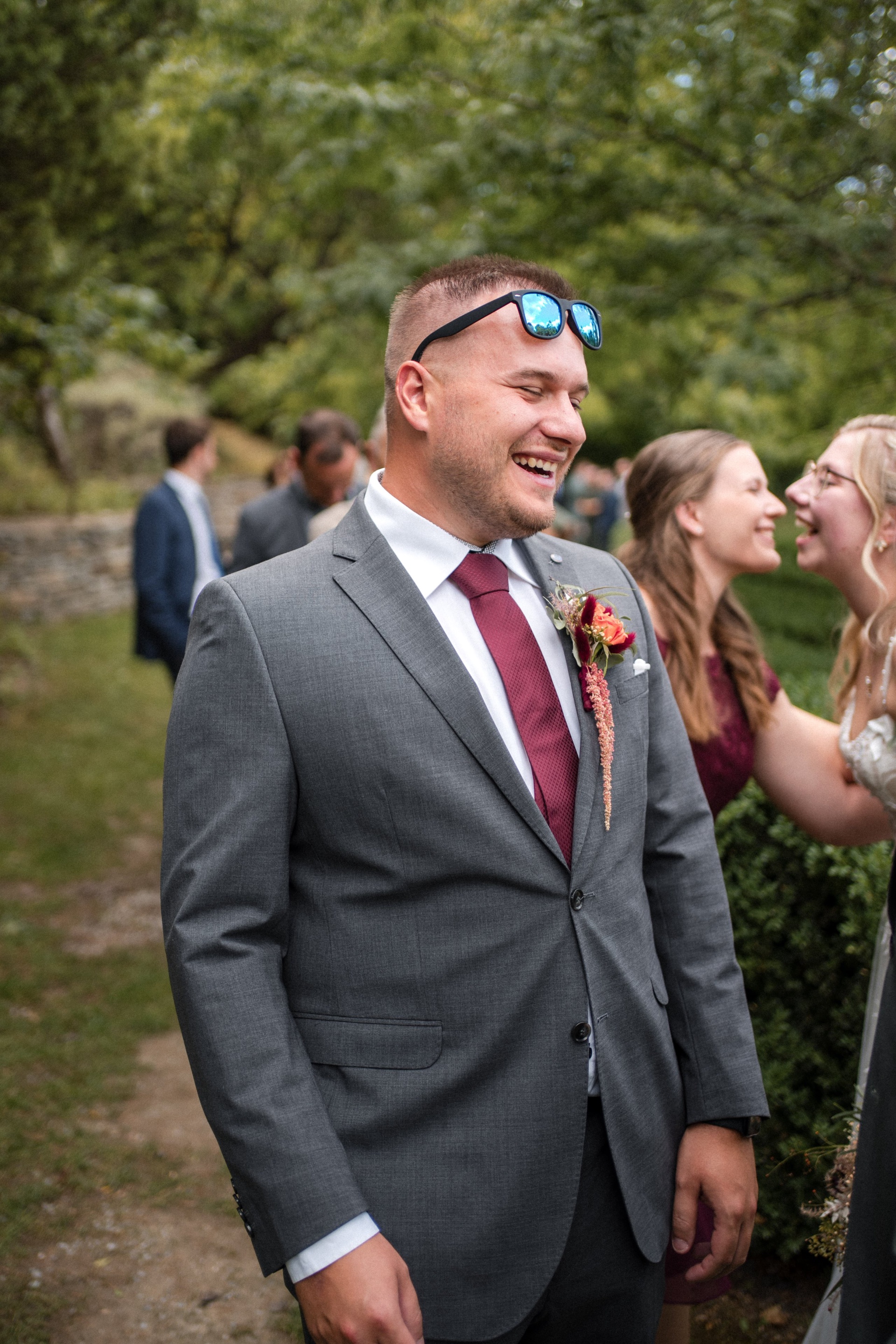 Lukas & Saskia – Hochzeit in der Gartenbauschule Langenlois, Bild 63