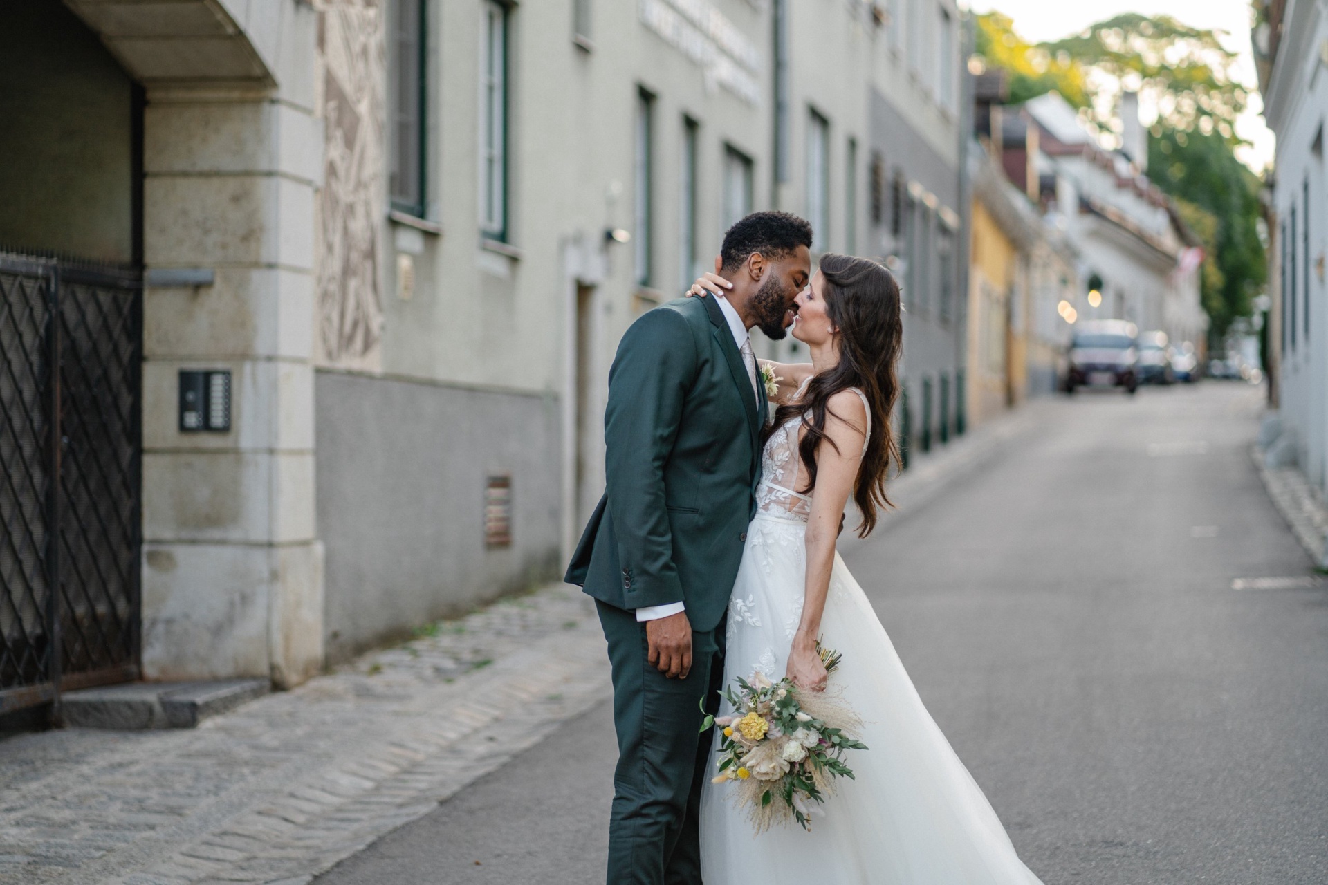Hochzeit im Mayer am Pfarrplatz – Paulina & Jude (Wien)