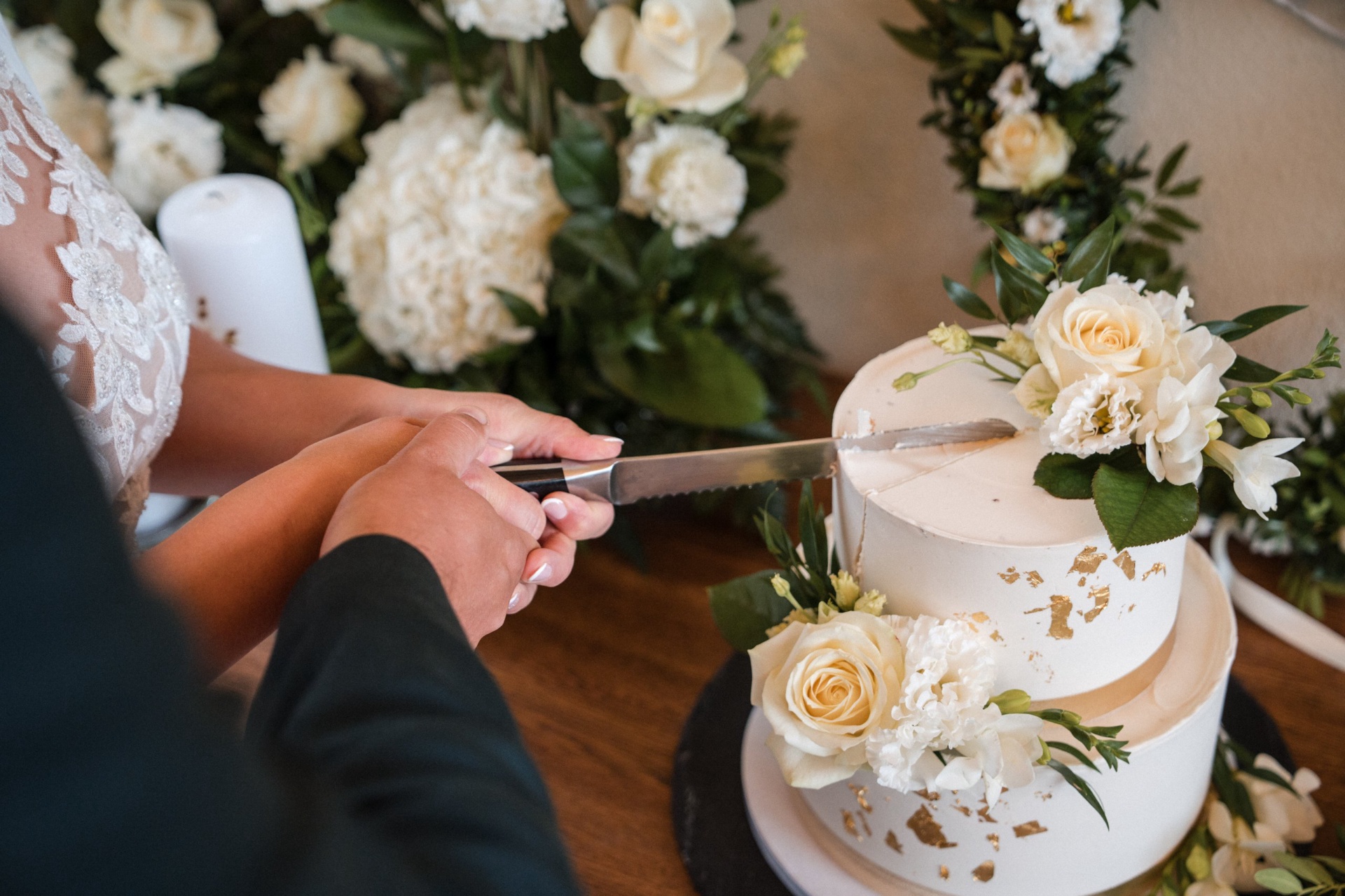 Anna & Martin – Hochzeit auf der Rosenburg, Bild 77