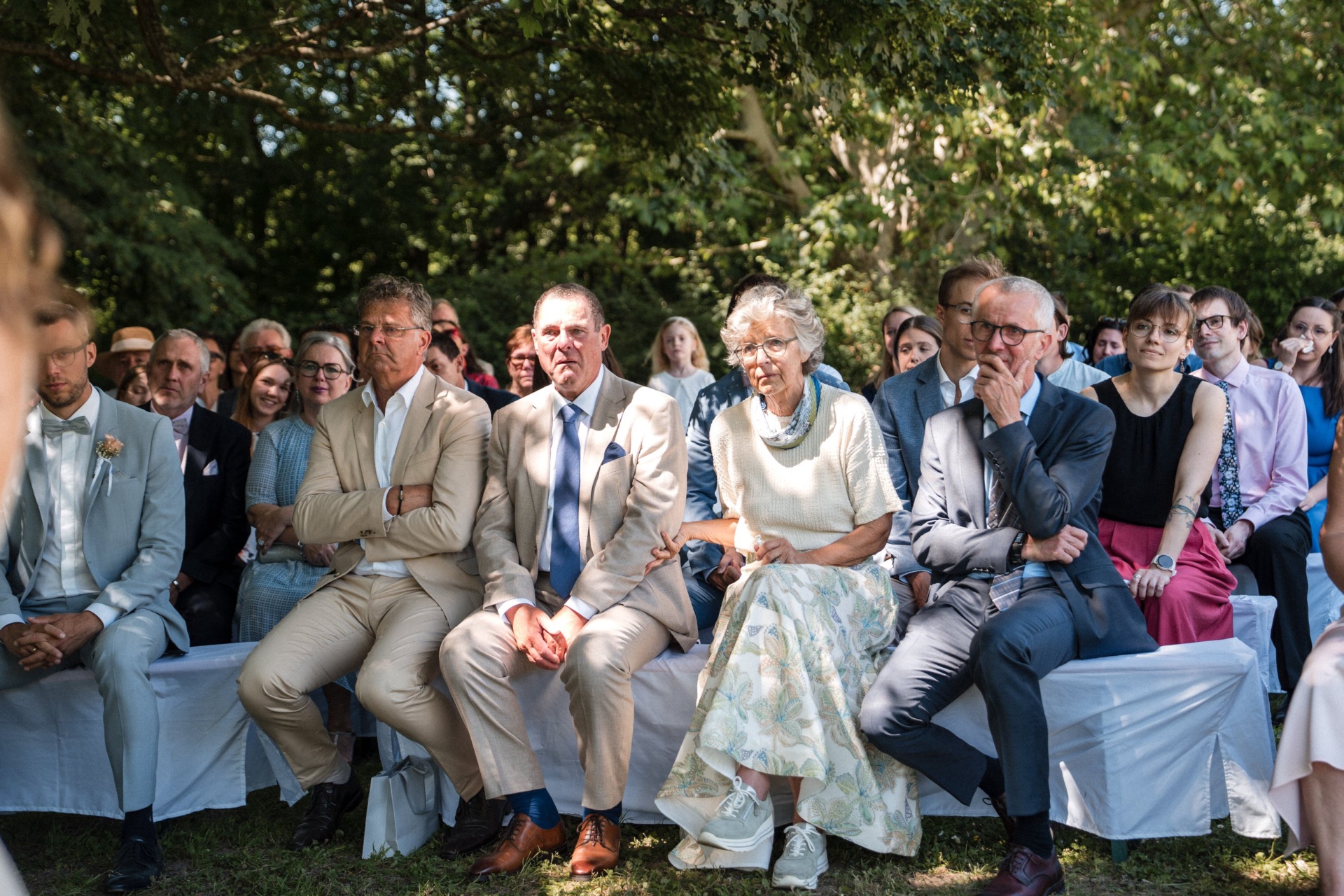 Andrea & Benedikt – Hochzeit im Schloss Rohrau, Bild 28