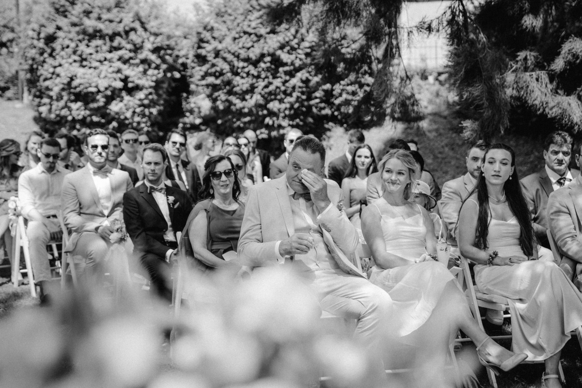 Nicola & Tobias – Hochzeit im Schloss Altenhof, Bild 34