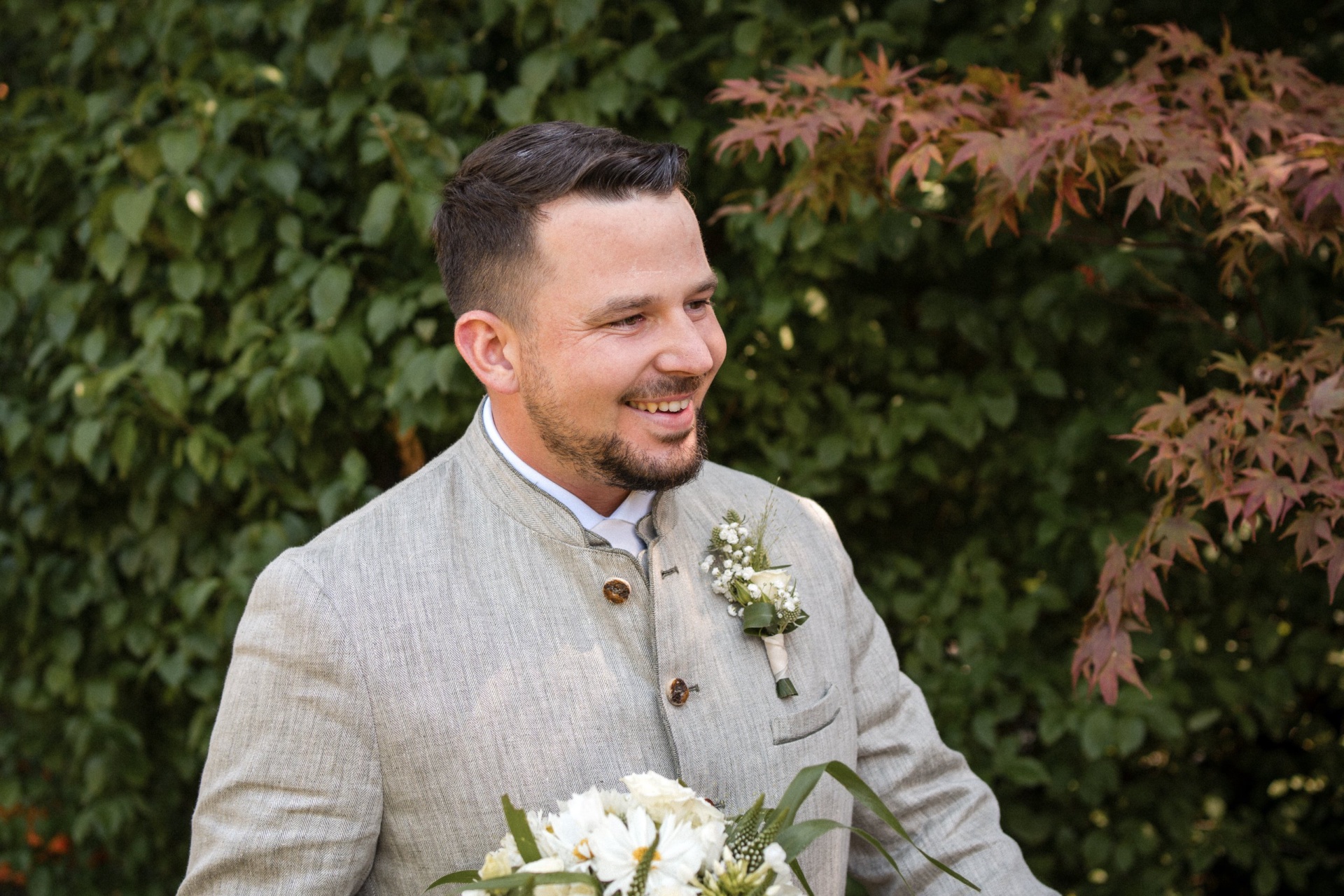 Karoline & Florian – Hochzeit bei Mirli im Irenental, Bild 14