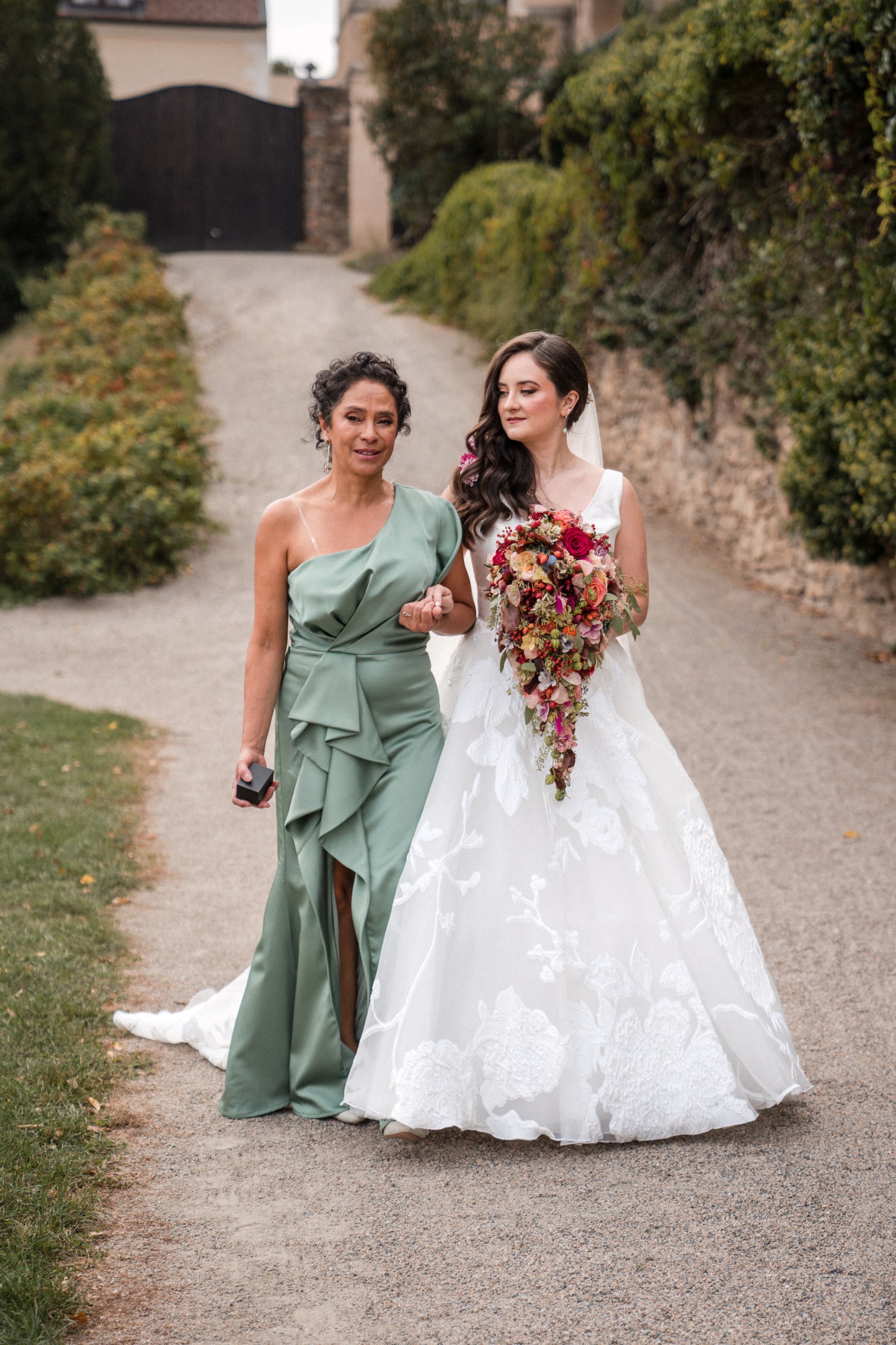 Elena & Tim – Hochzeit auf der Rosenburg, Bild 8
