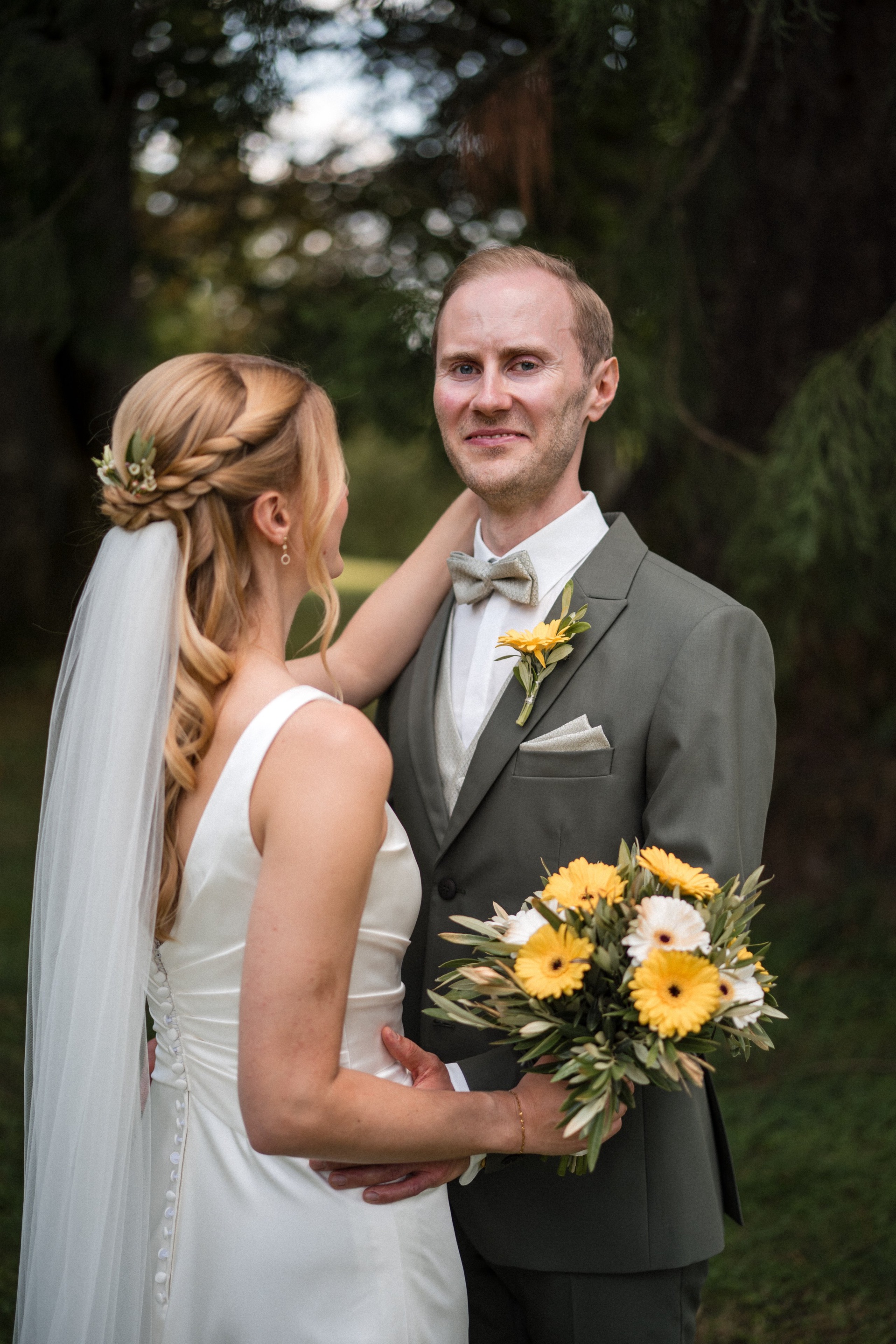 Nicola & Tobias – Hochzeit im Schloss Altenhof, Bild 16