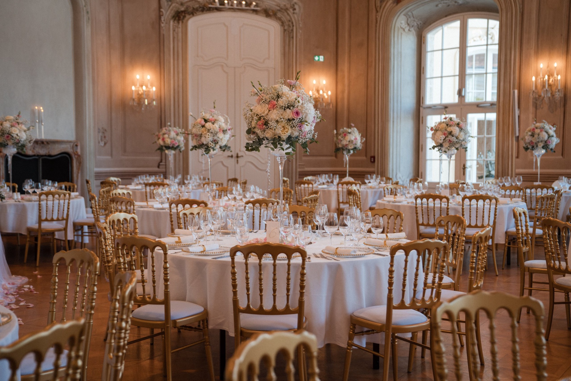 Carina & Patrick – Hochzeit im Schloss Laxenburg, Bild 40
