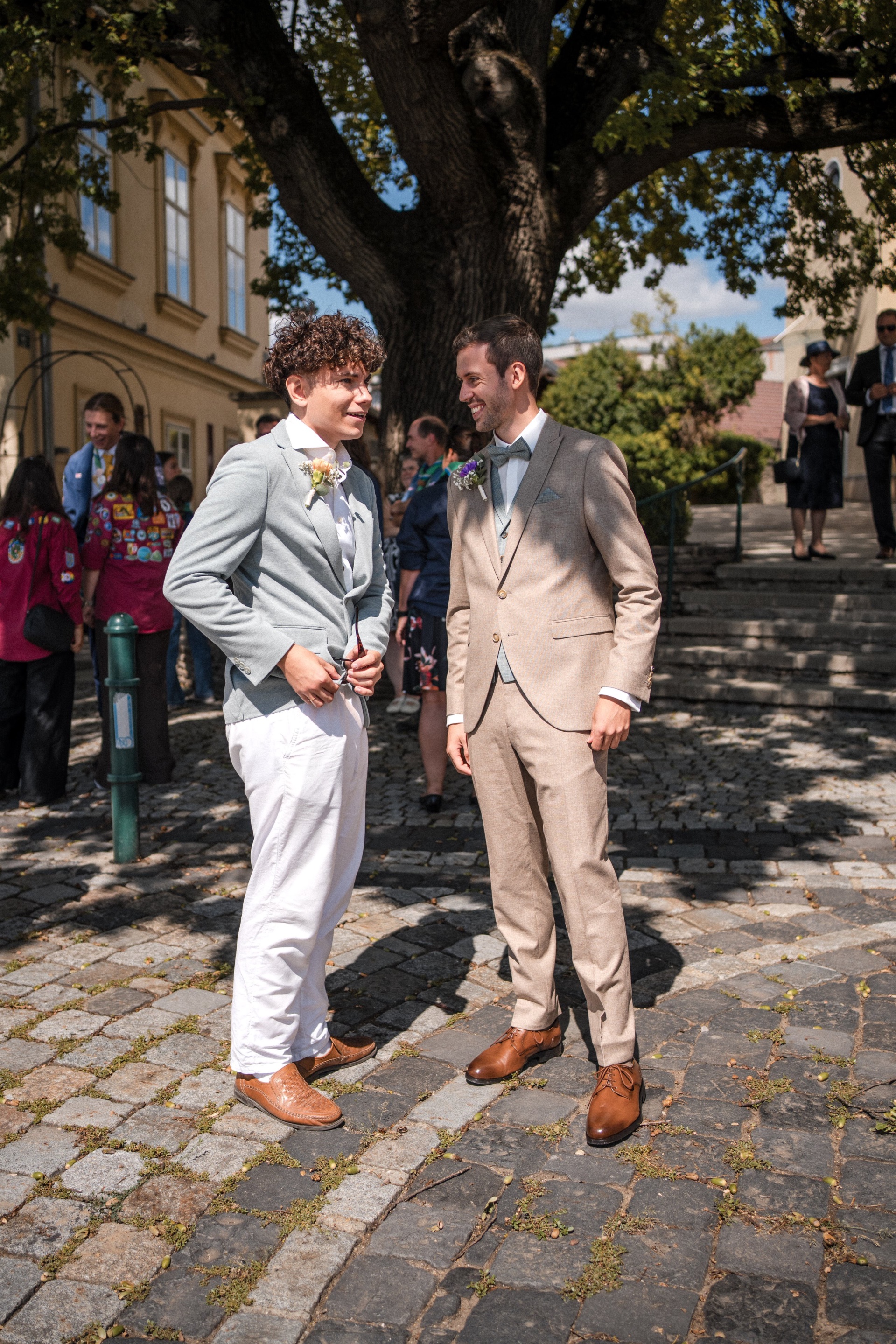 Karoline & Manuel – Hochzeit in Bruck an der Leitha, Bild 21
