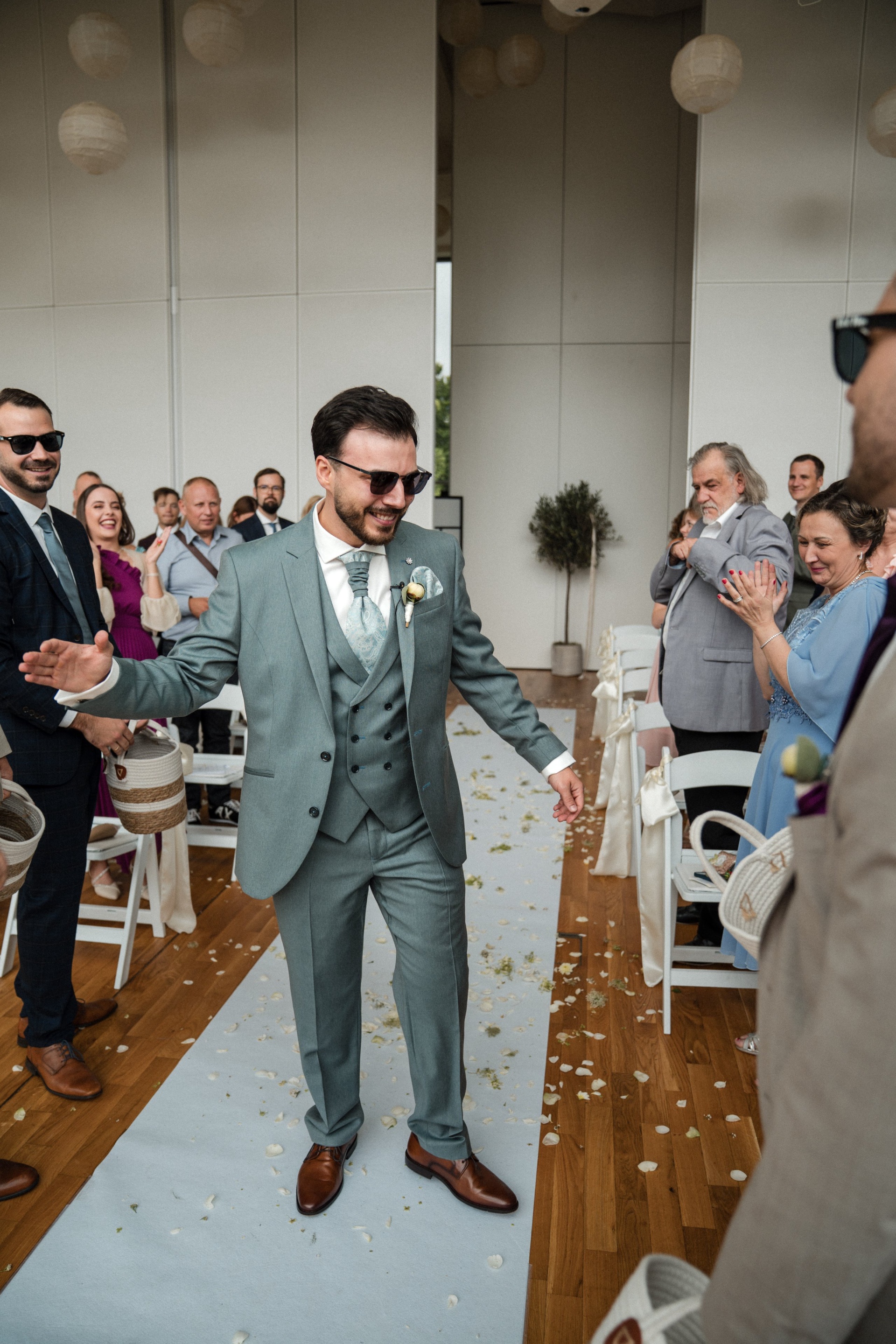 Sophia & Alexander – Hochzeit im Schloss an der Eisenstraße, Bild 15
