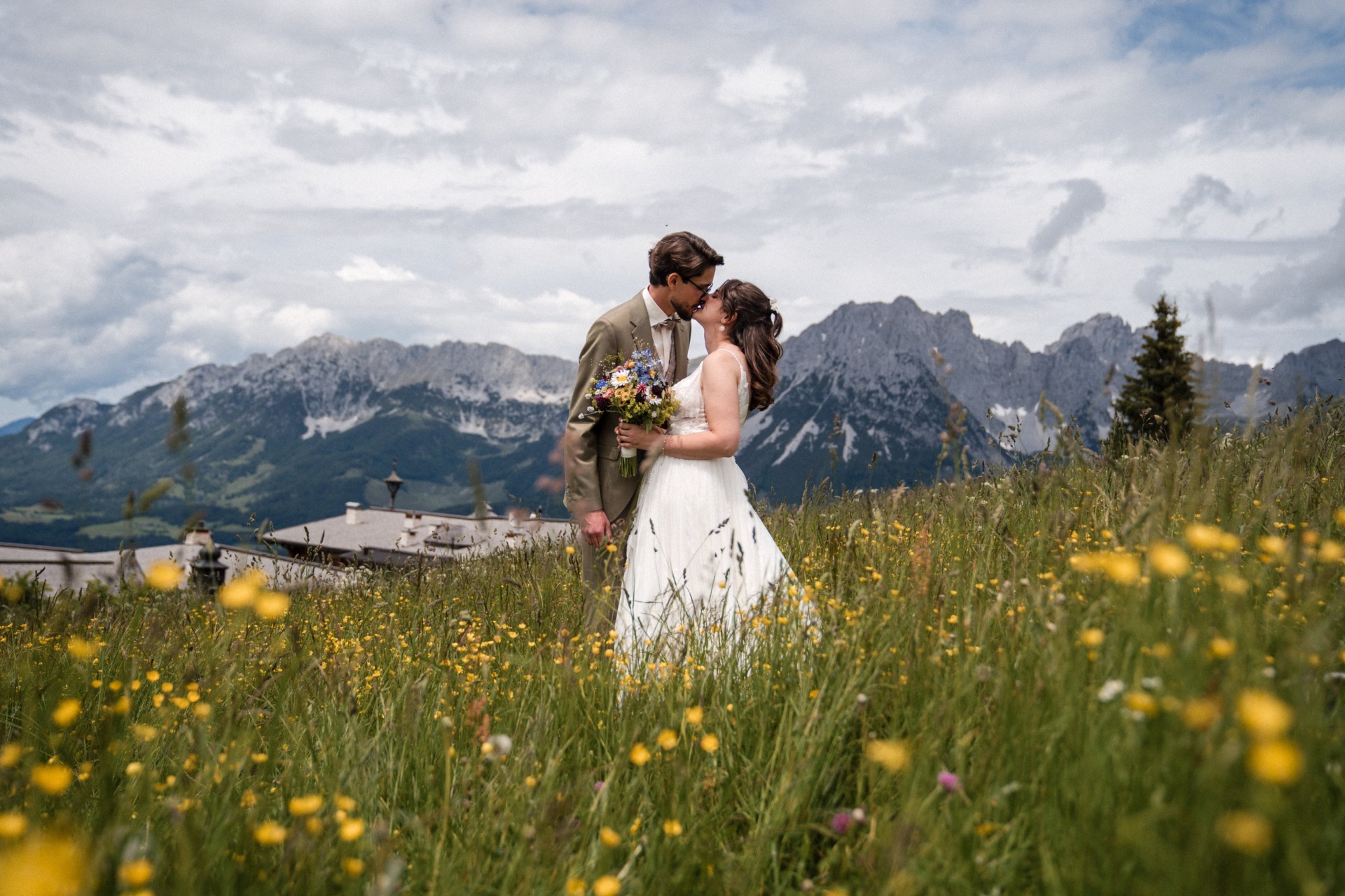Teresa & Max – Hochzeit auf der Jezz Alm, Bild 23