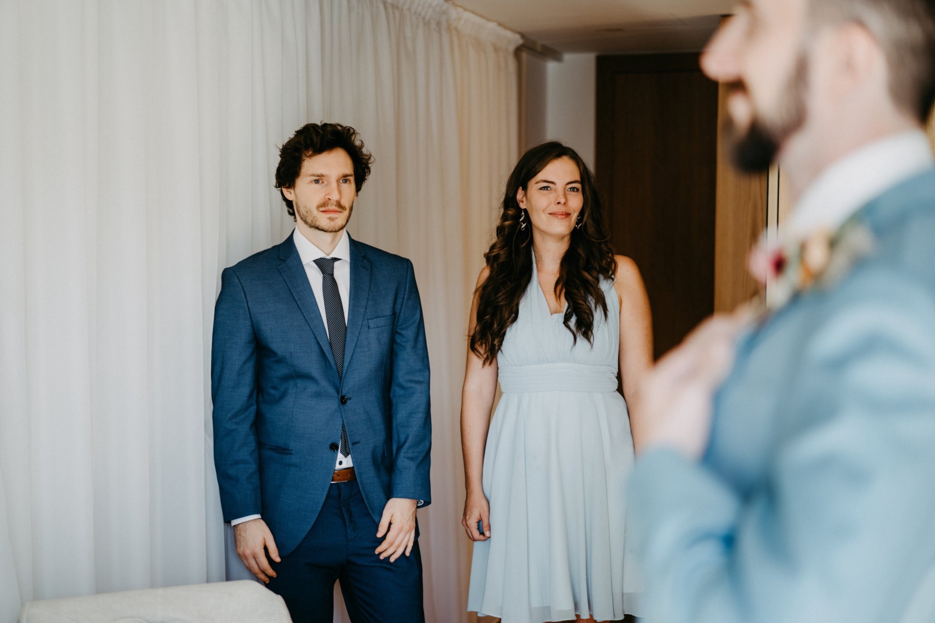 Hochzeit im Gut Oberstockstall – Julia & Stefan (Niederösterreich)