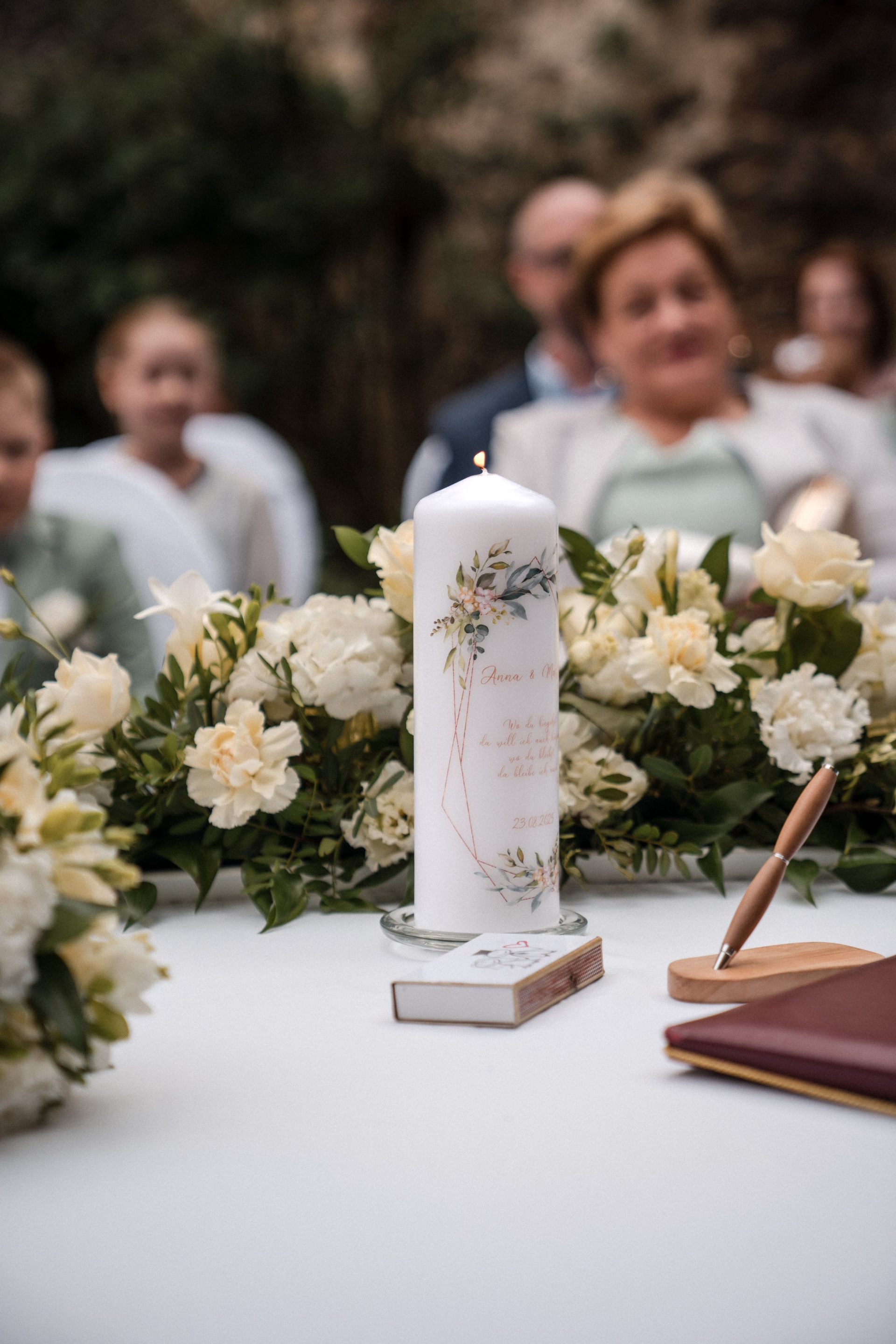 Anna & Martin – Hochzeit auf der Rosenburg, Bild 21