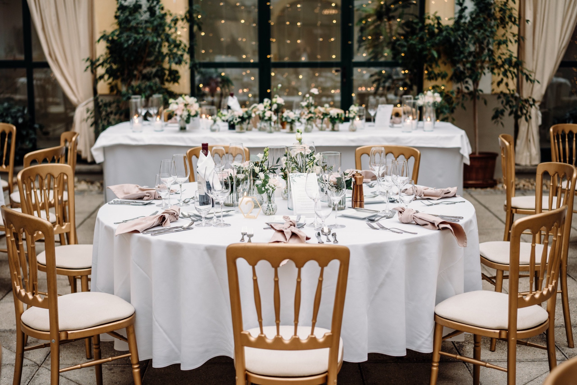 Hochzeit im Schloss Margarethen am Moos – Nina & Michael (Niederösterreich)