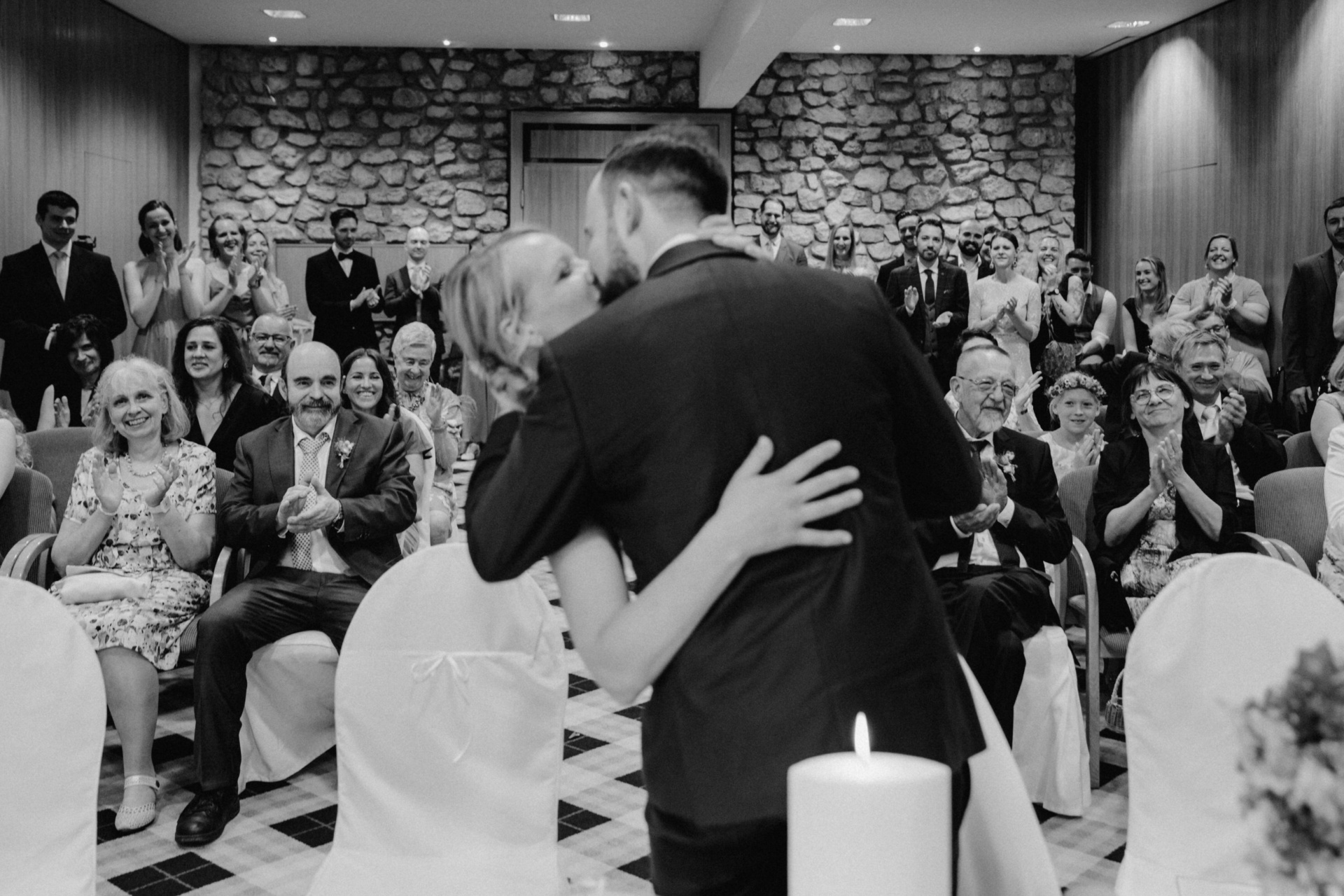 Sophie & Erich – Hochzeit am Tulbinger Kogel, Bild 21