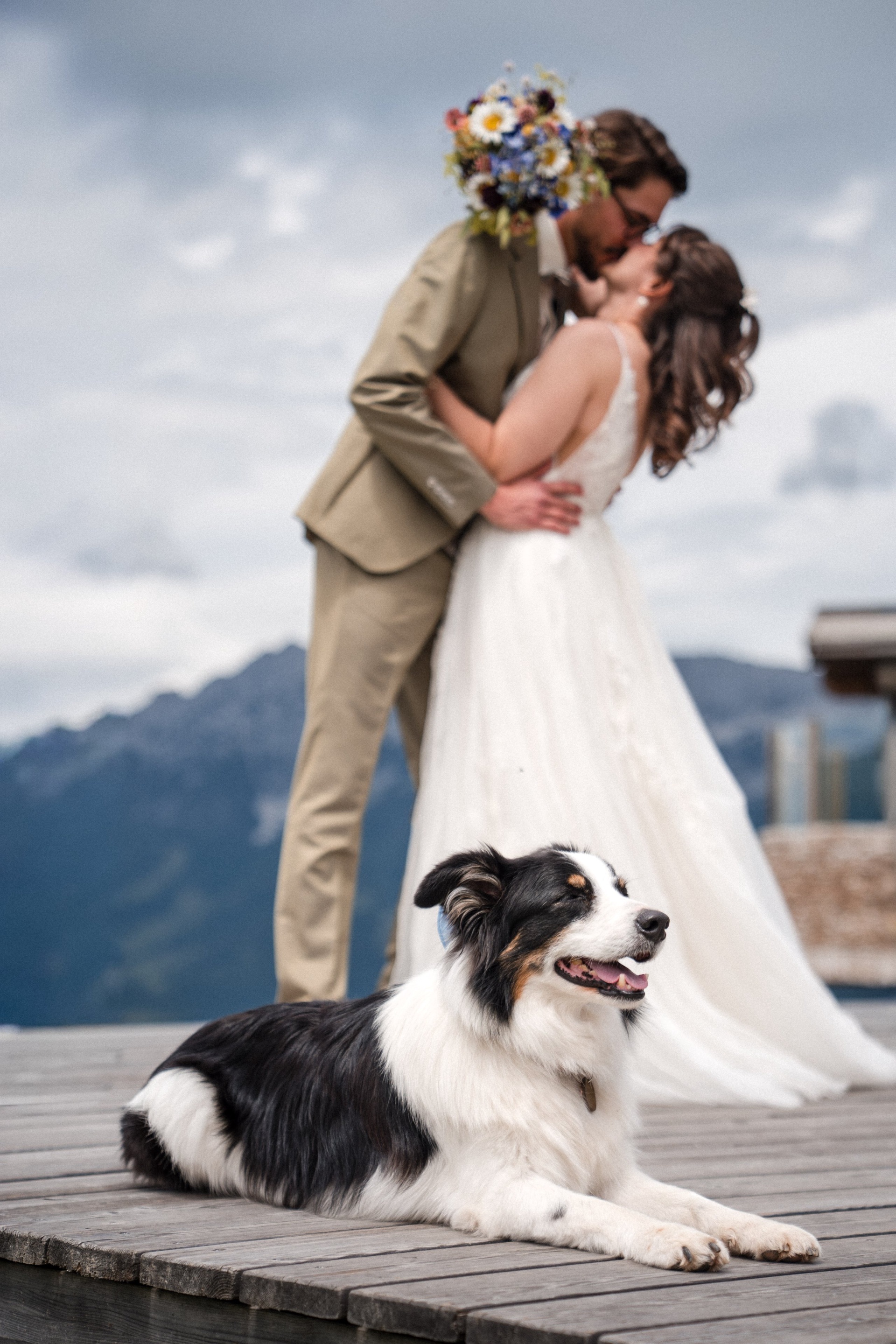 Teresa & Max – Hochzeit auf der Jezz Alm, Bild 21