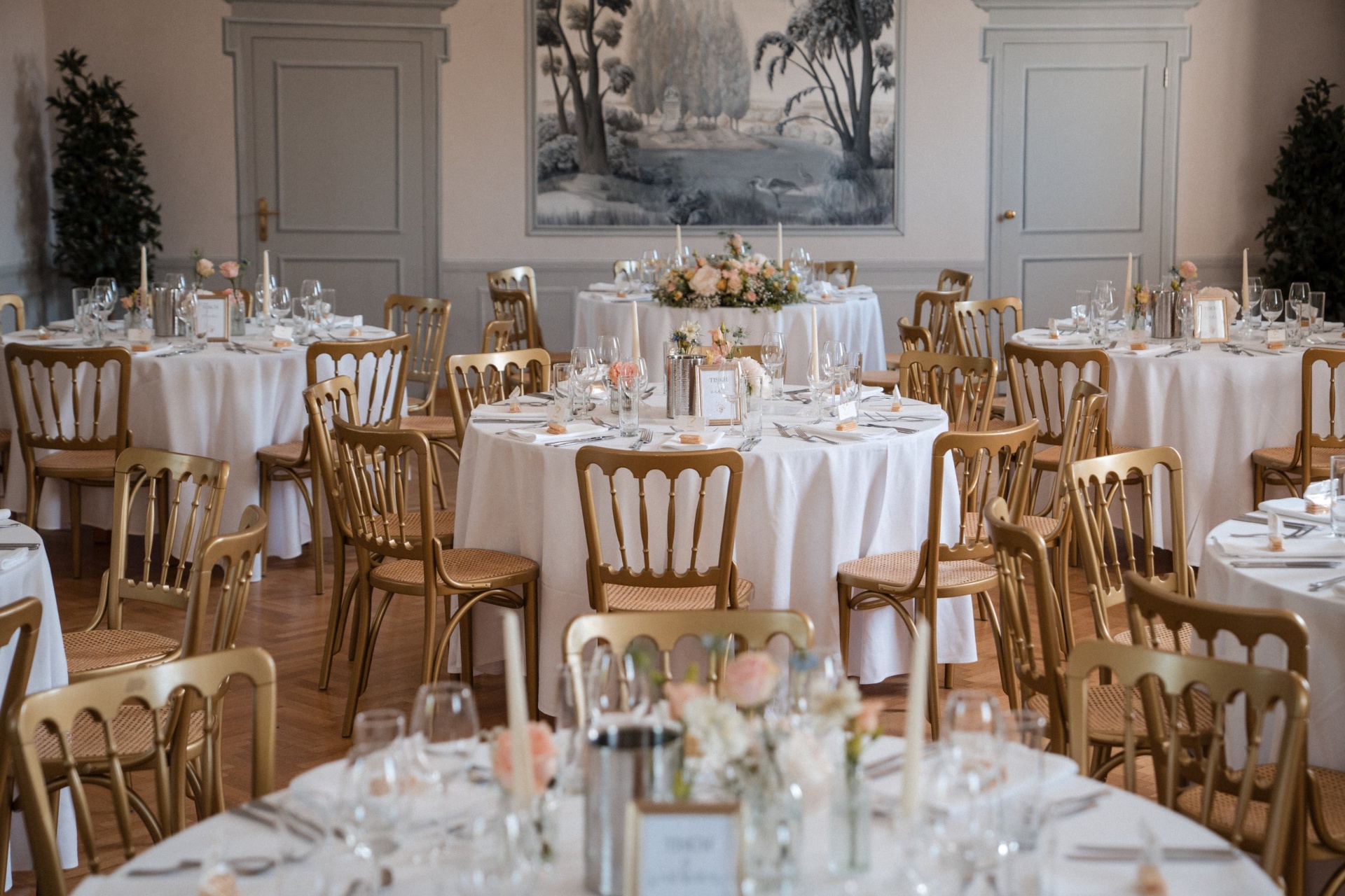 Andrea & Benedikt – Hochzeit im Schloss Rohrau, Bild 49