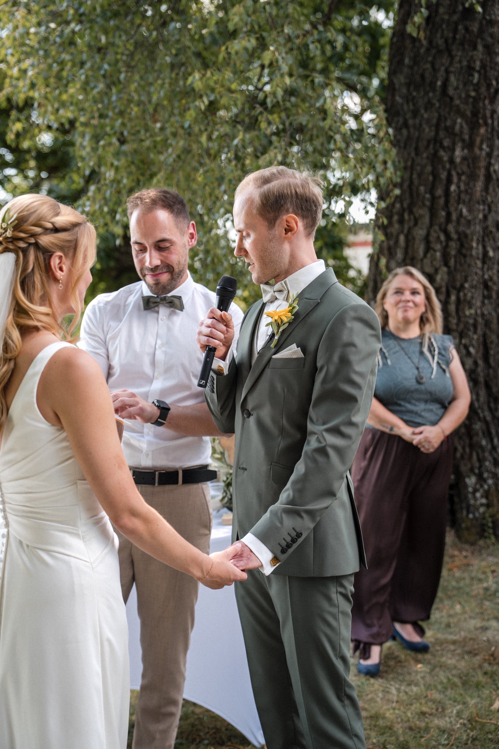 Nicola & Tobias – Hochzeit im Schloss Altenhof, Bild 39