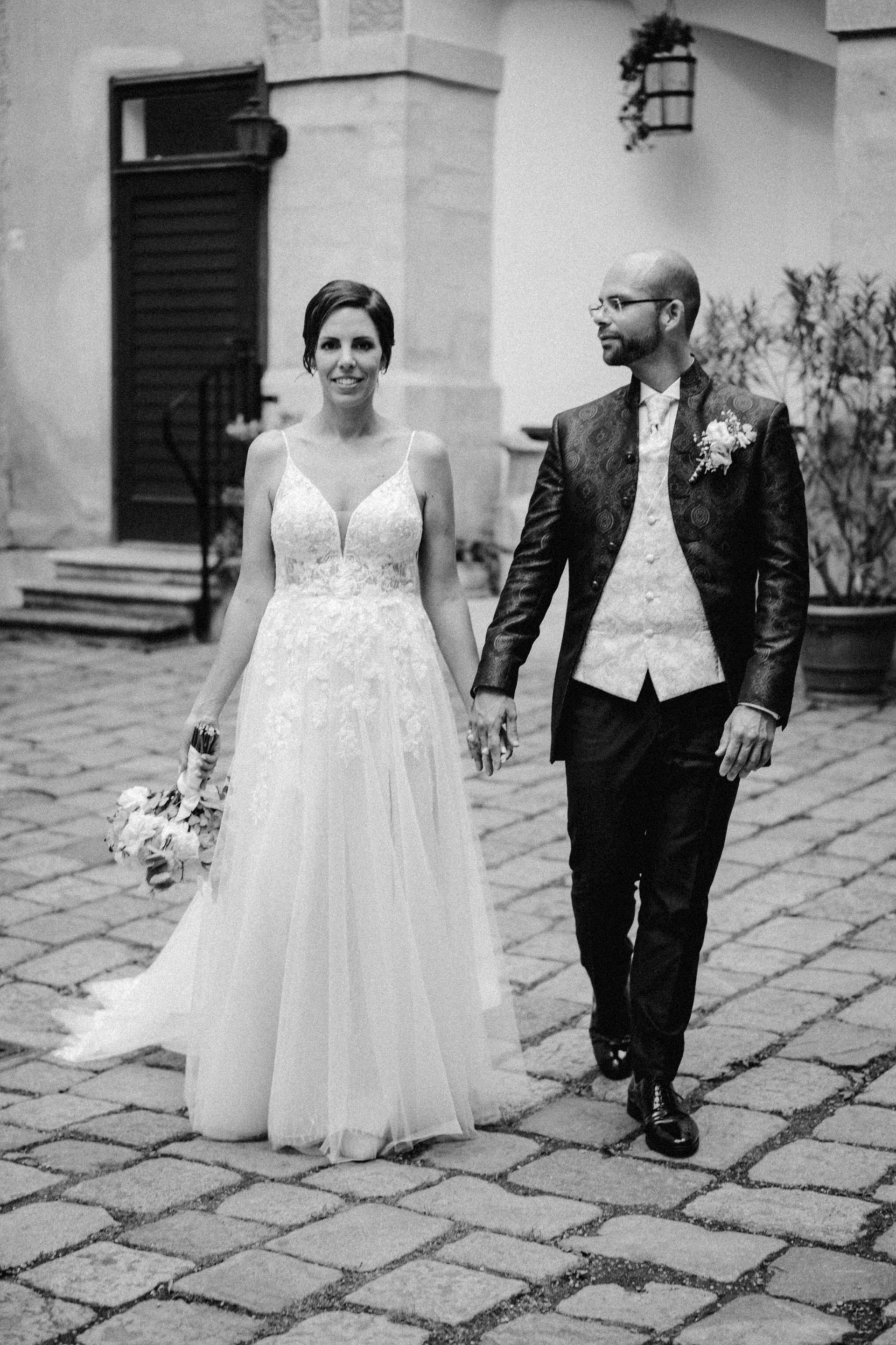 Carina & Patrick – Hochzeit im Schloss Laxenburg, Bild 39